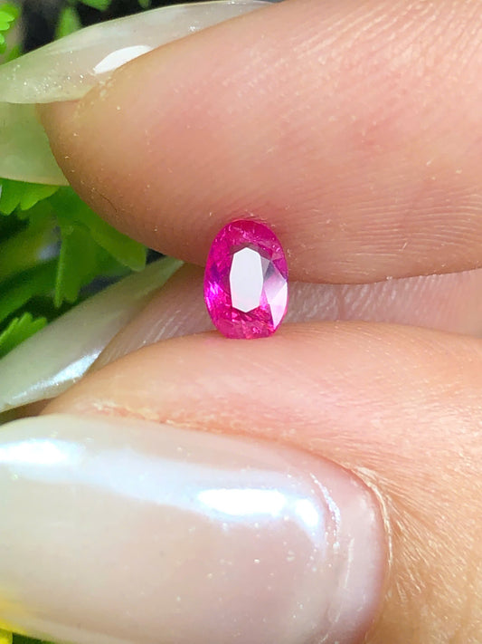 Natural Ruby Luc Yen 03072622ct - 03072622HA