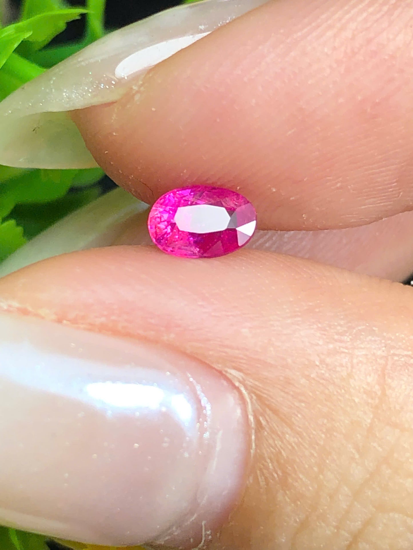 Natural Ruby Luc Yen 03072622ct - 03072622HA