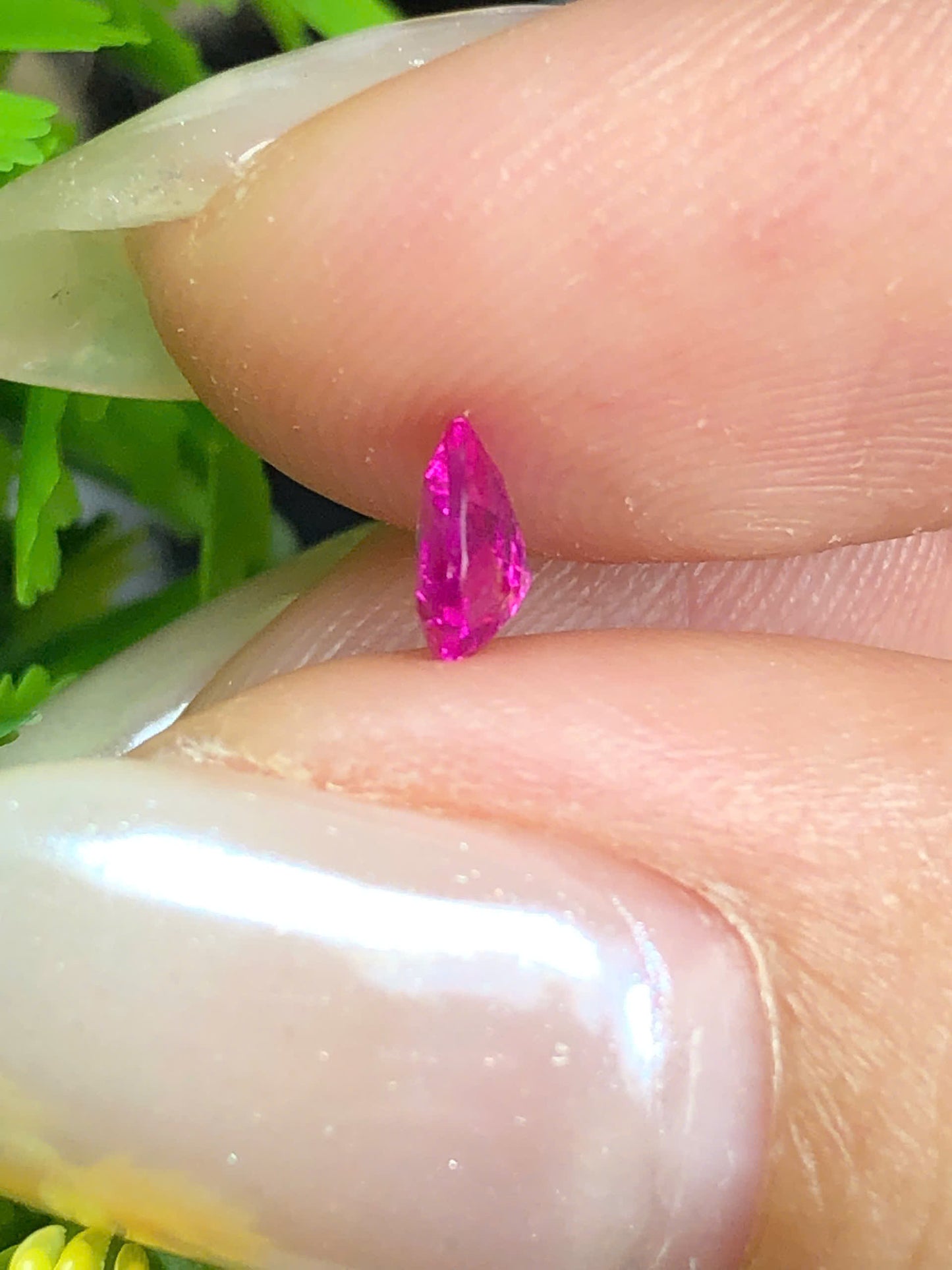 Natural Ruby Luc Yen 03072622ct - 03072622HA