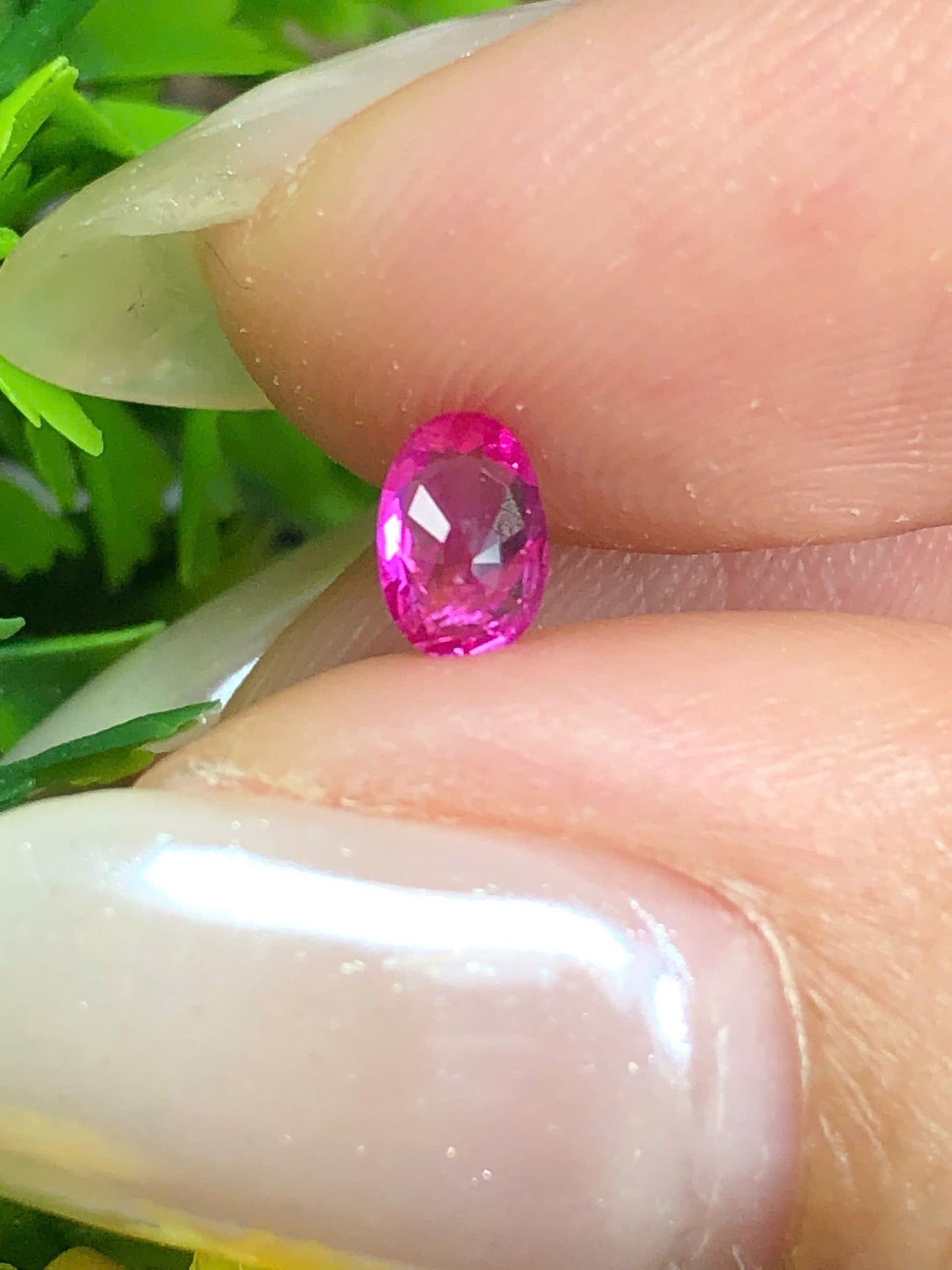 Natural Ruby Luc Yen 03072622ct - 03072622HA