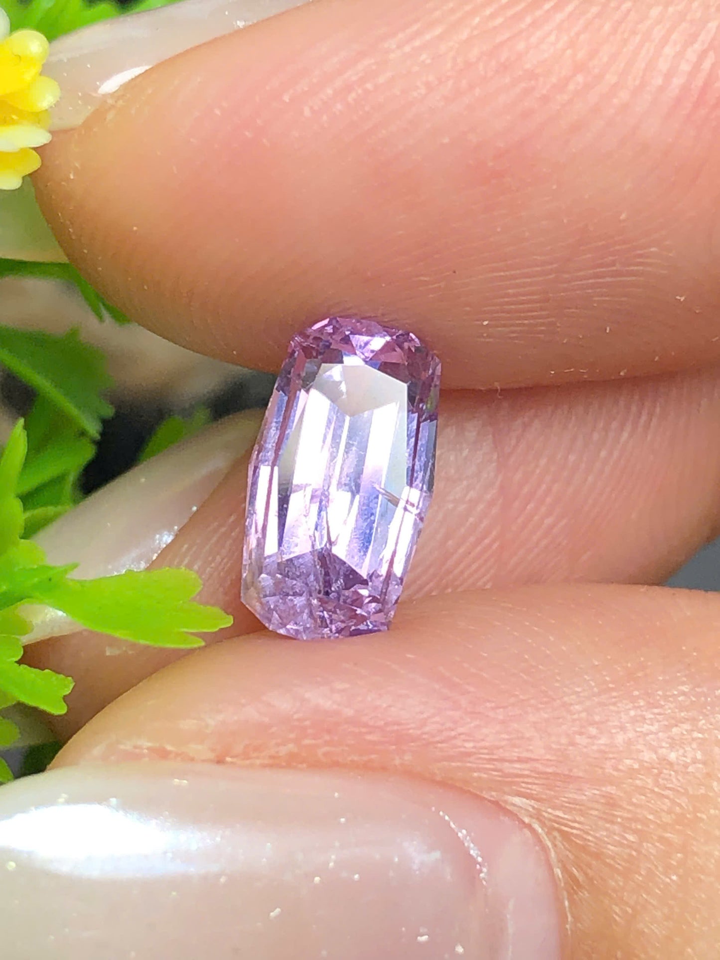 Natural purple spinel Lucyen 2.15ct- 03072621HA