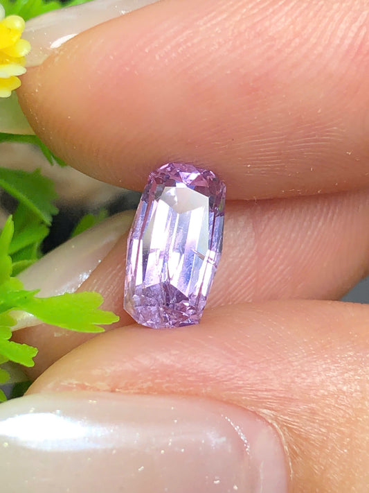 Natural purple spinel Lucyen 2.15ct- 03072621HA