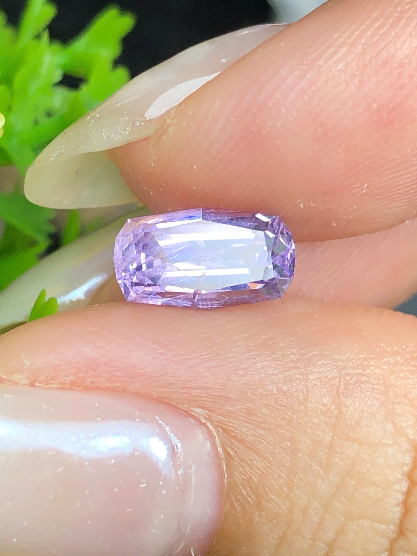 Natural purple spinel Lucyen 2.15ct- 03072621HA