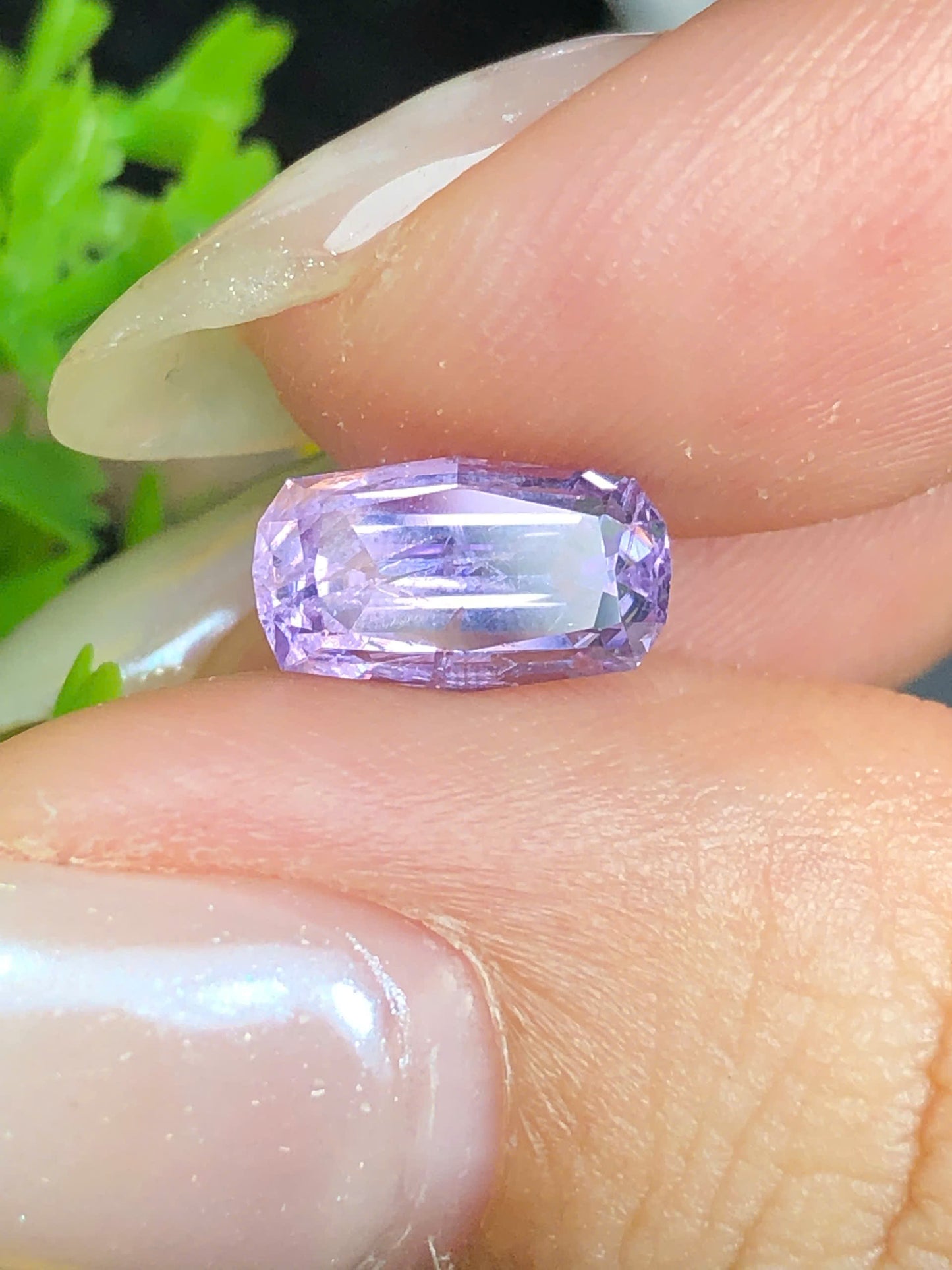 Natural purple spinel Lucyen 2.15ct- 03072621HA