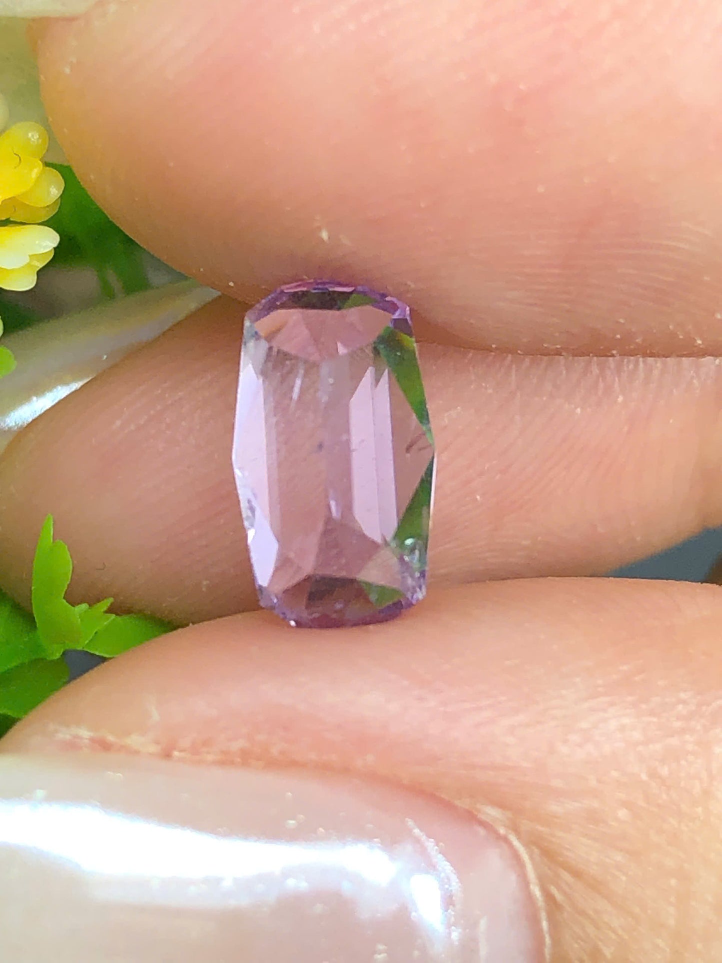 Natural purple spinel Lucyen 2.15ct- 03072621HA