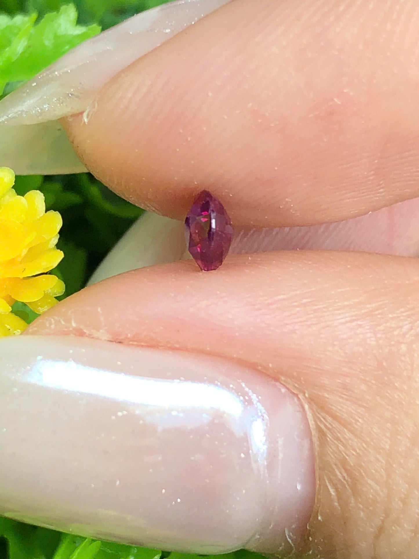 Natural Ruby Luc Yen 0.38ct - 02072617HA