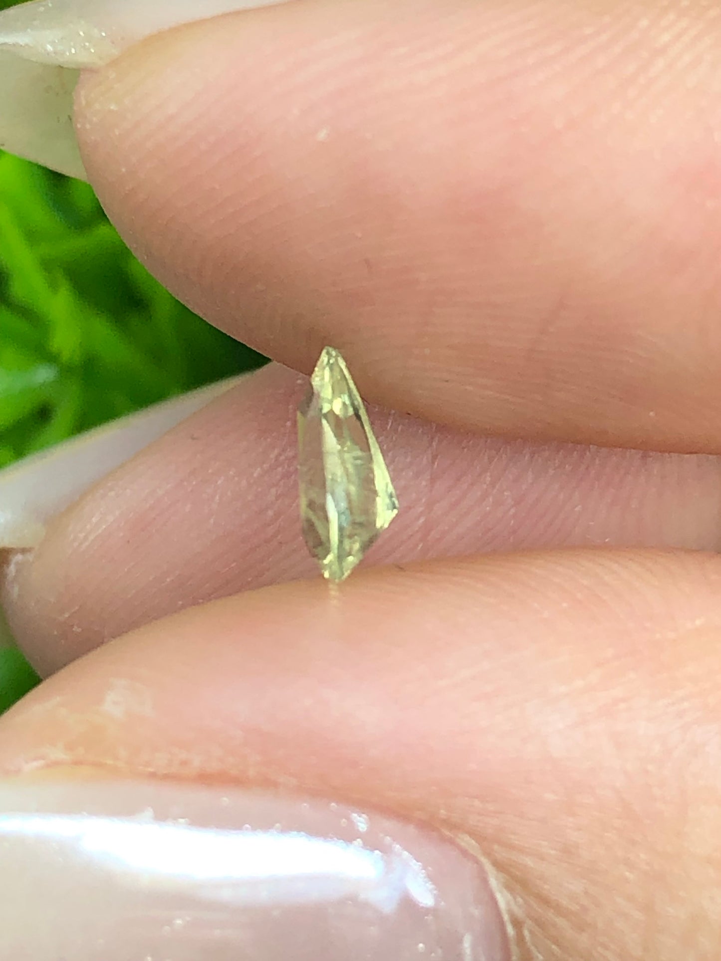 Natural green sapphire Phanthiet 0.5ct_02072624HU