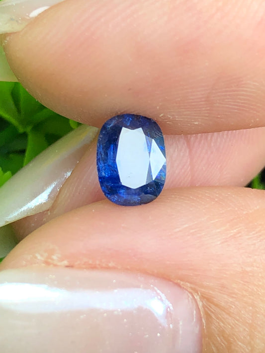 Natural blue Sapphire Phan Thiet 1.14ct_05072602HA