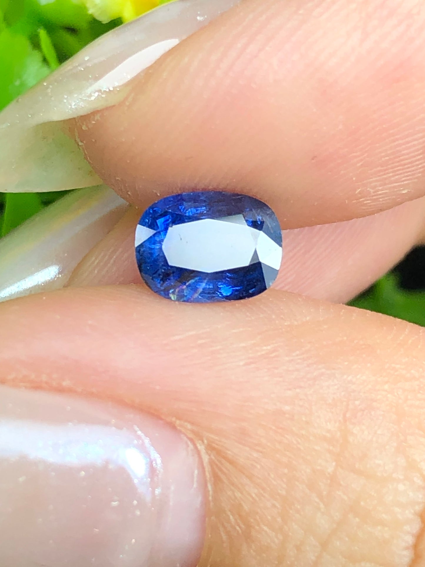 Natural blue Sapphire Phan Thiet 1.14ct_05072602HA