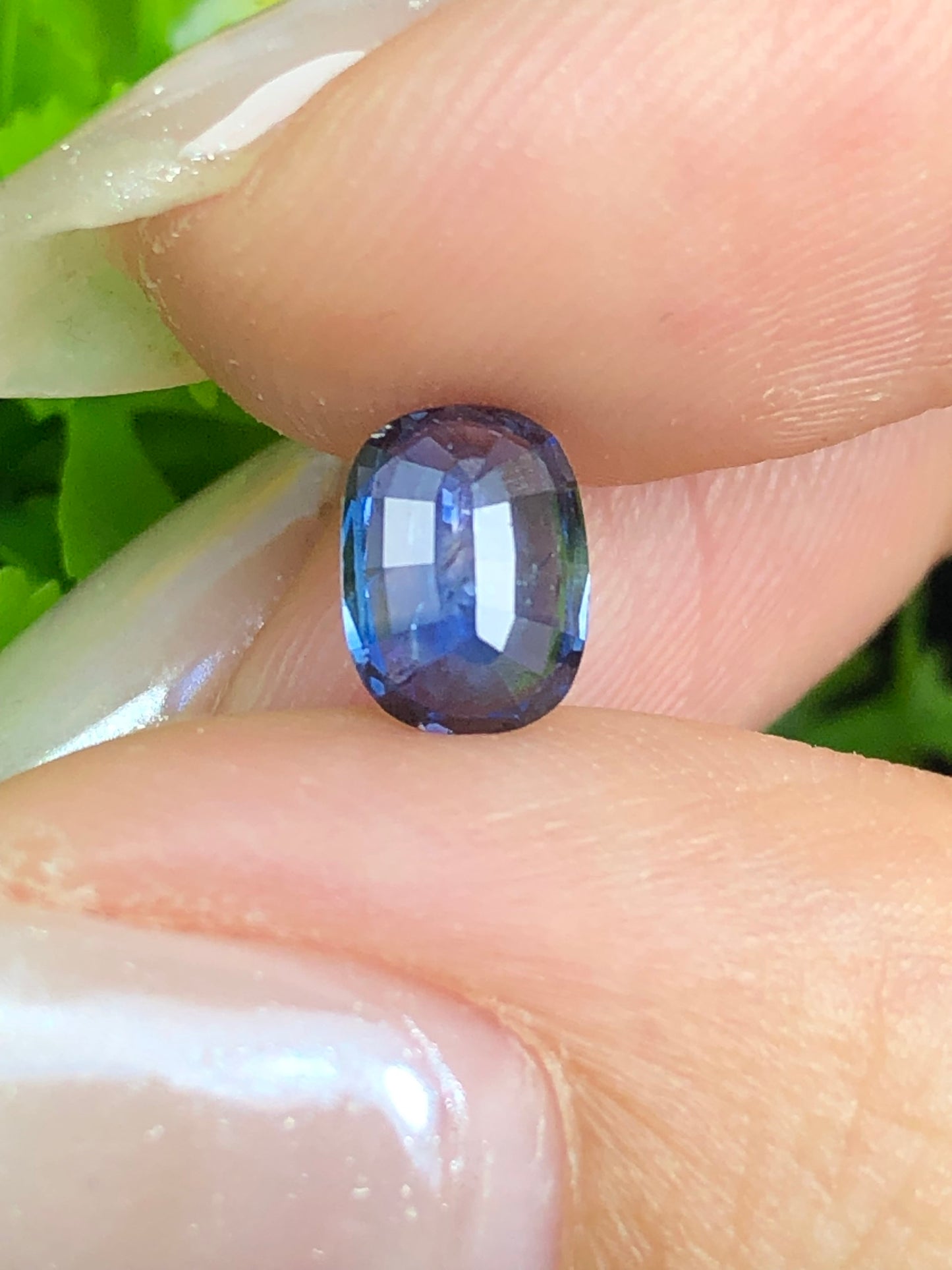 Natural blue Sapphire Phan Thiet 1.14ct_05072602HA