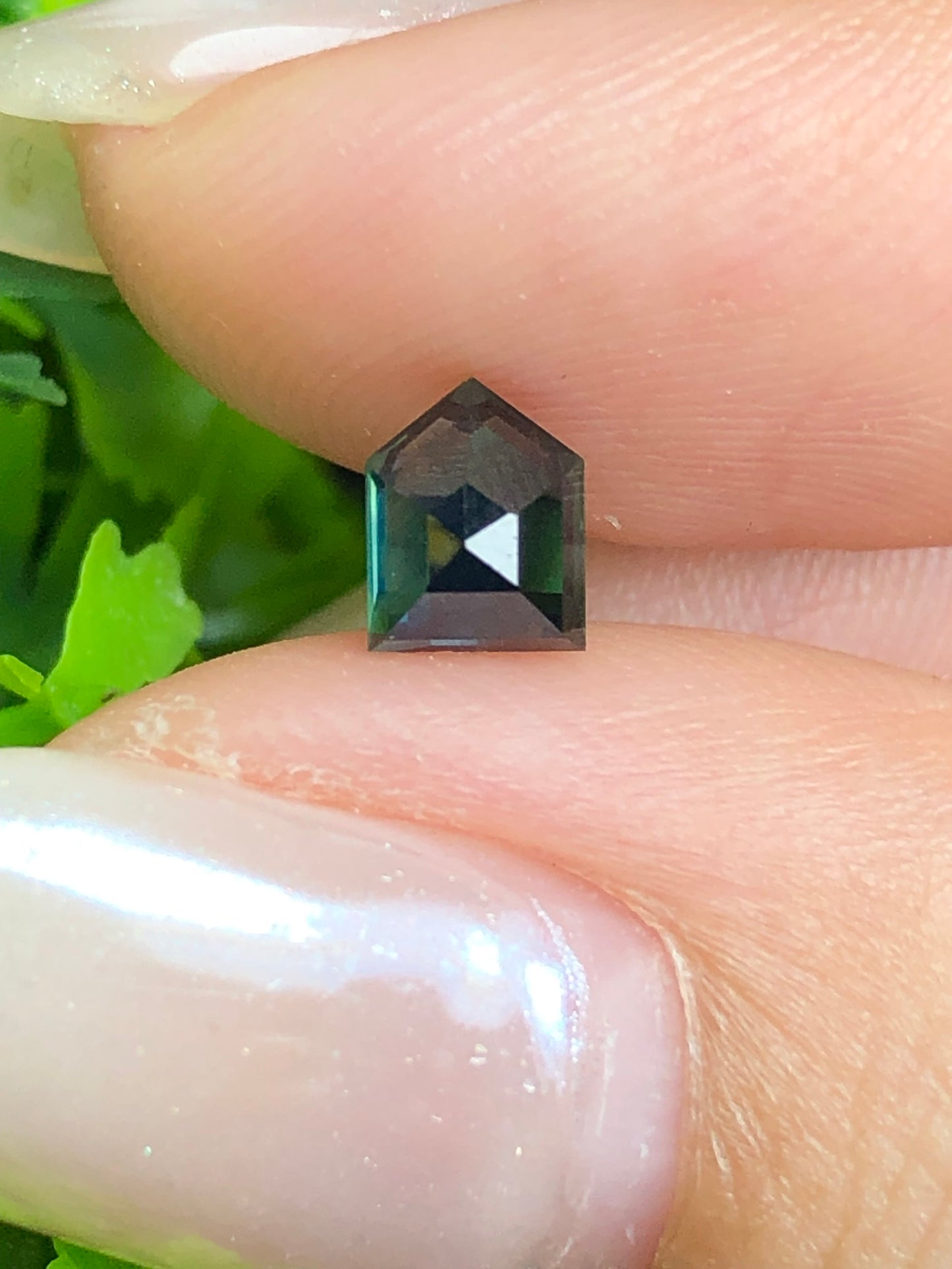 Natural blue Sapphire Phan Thiet 0.91ct_05072644HA