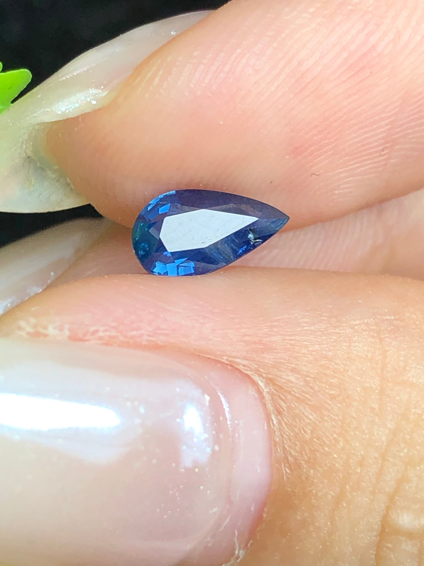 Natural blue sapphire LụcYên_05072643HU