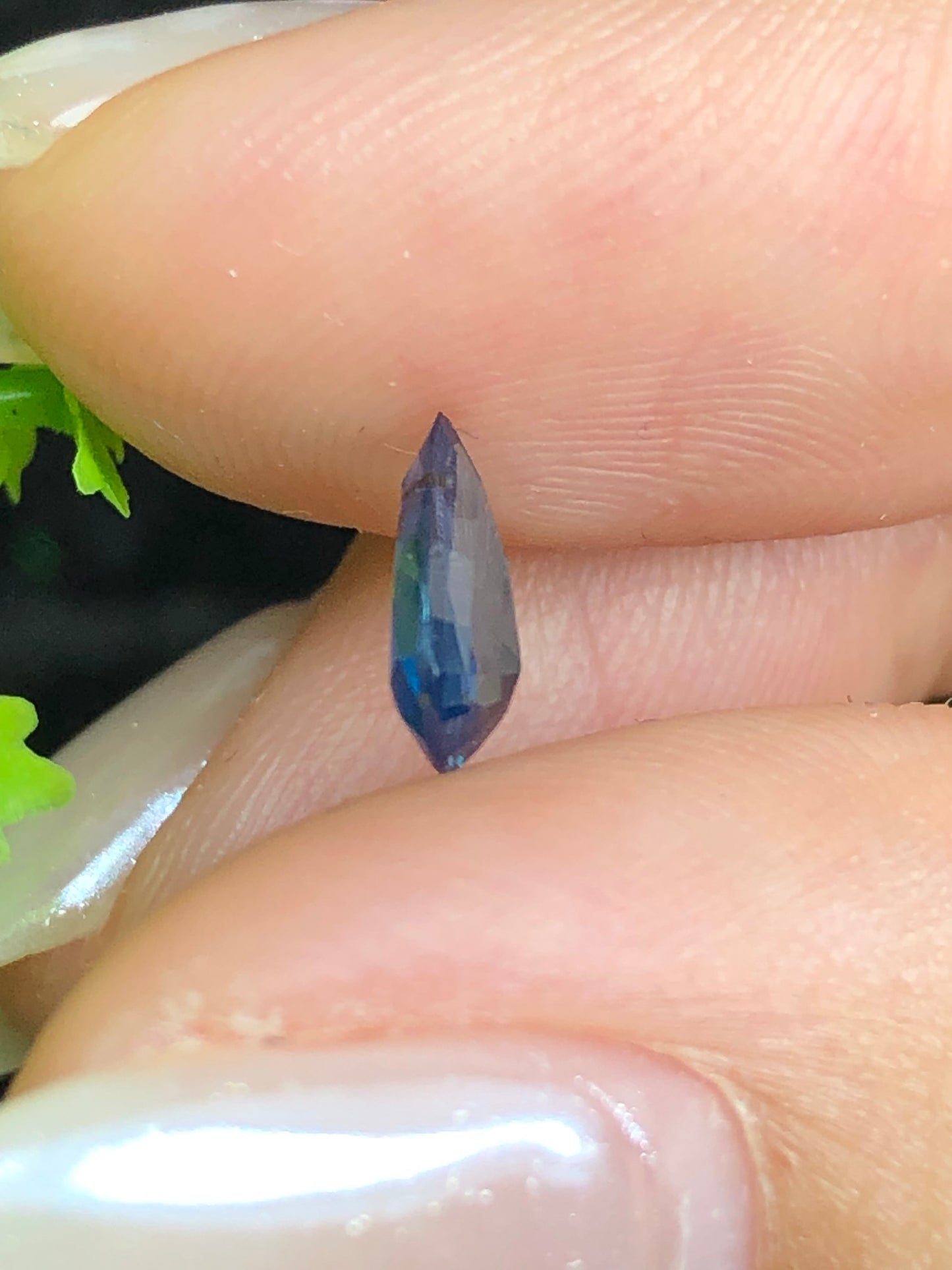 Natural blue sapphire LụcYên_05072643HU