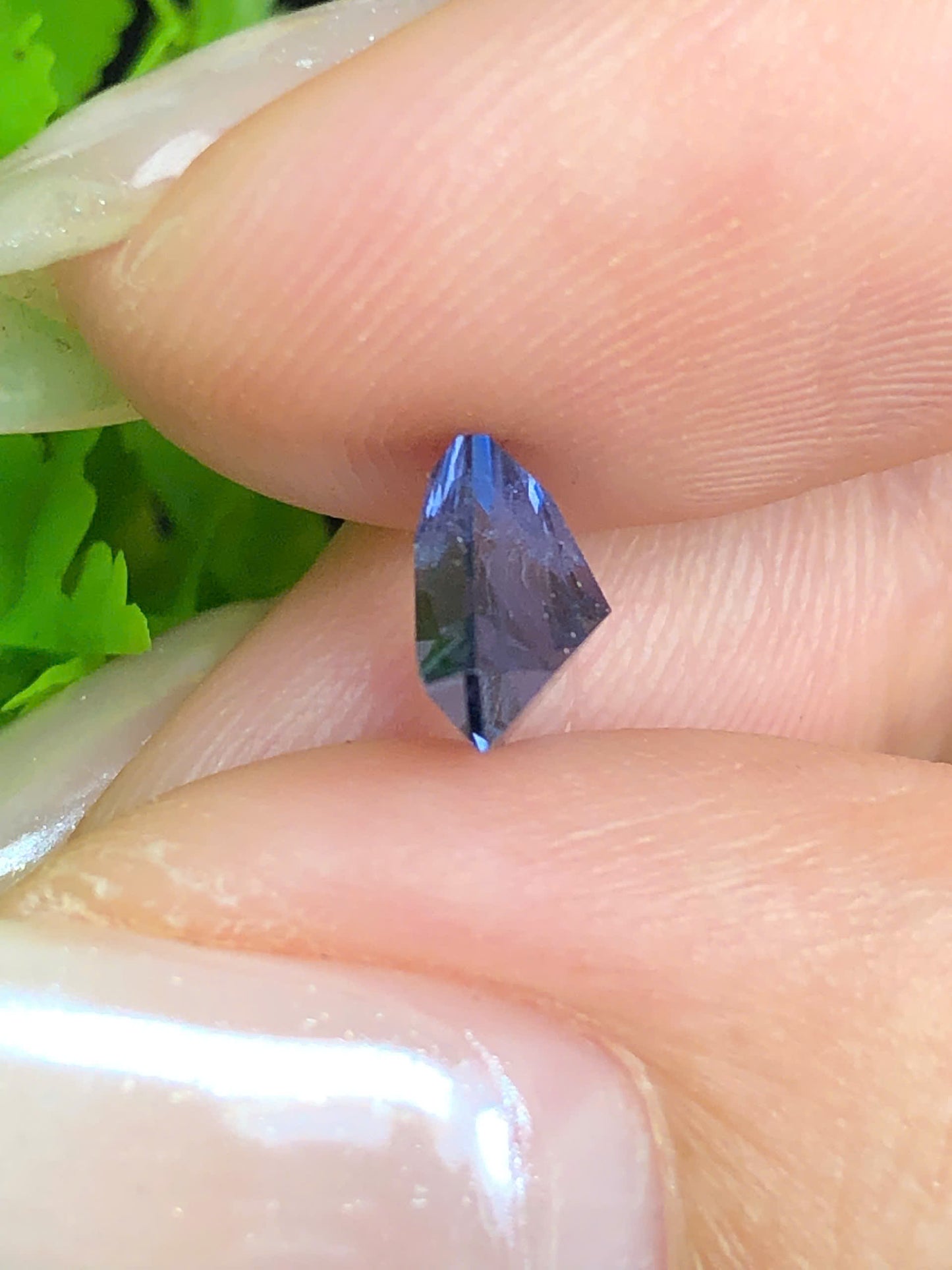Natural Blue spinel LucYen _ 11072605HU