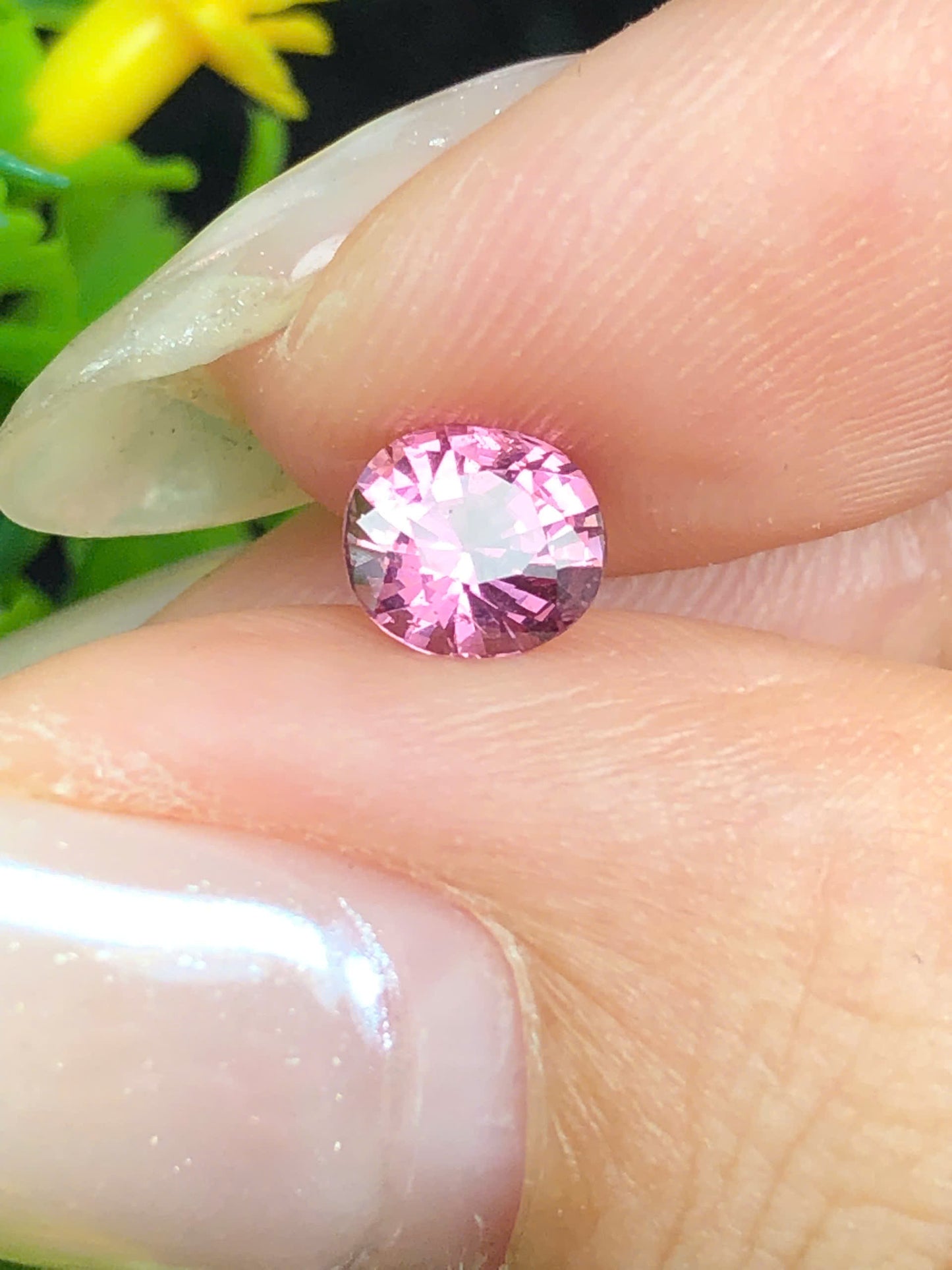 Natural Pink spinel LucYen _ 11072624HU