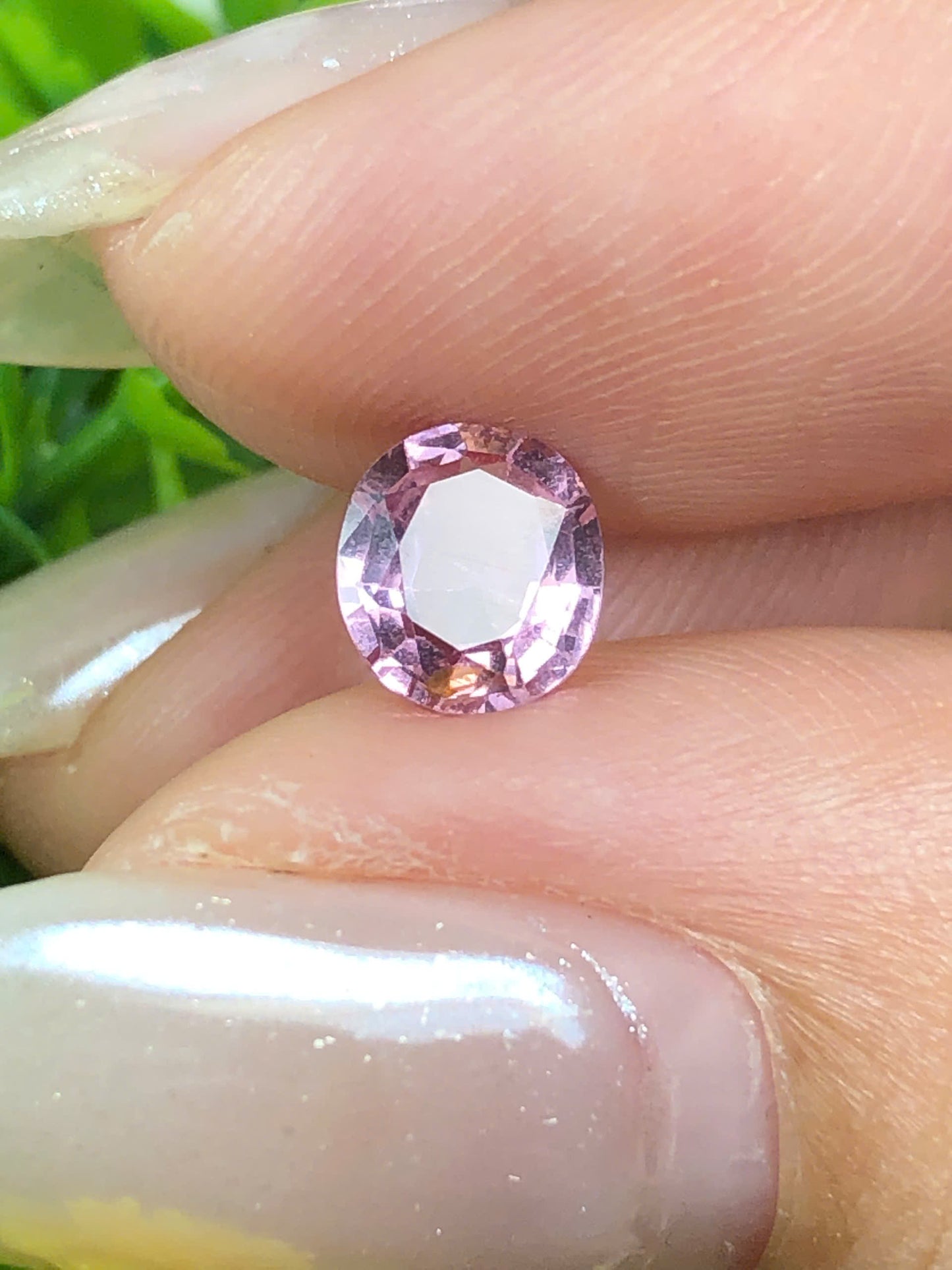 Natural Pink spinel LucYen _ 11072630HU