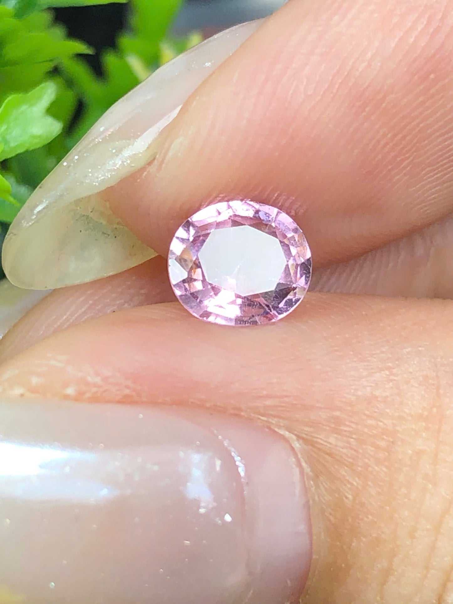 Natural Pink spinel LucYen _ 11072630HU