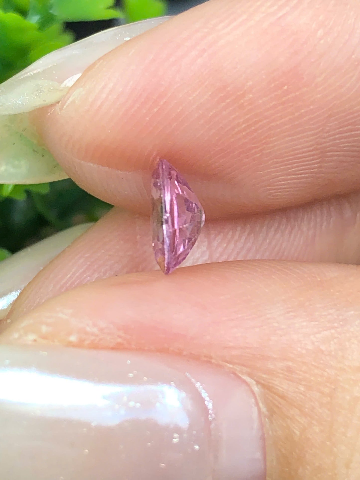Natural Pink spinel LucYen _ 11072630HU