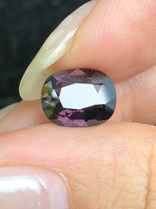 Natural  purple spinel Luc Yen  2.61ct_11072632HG