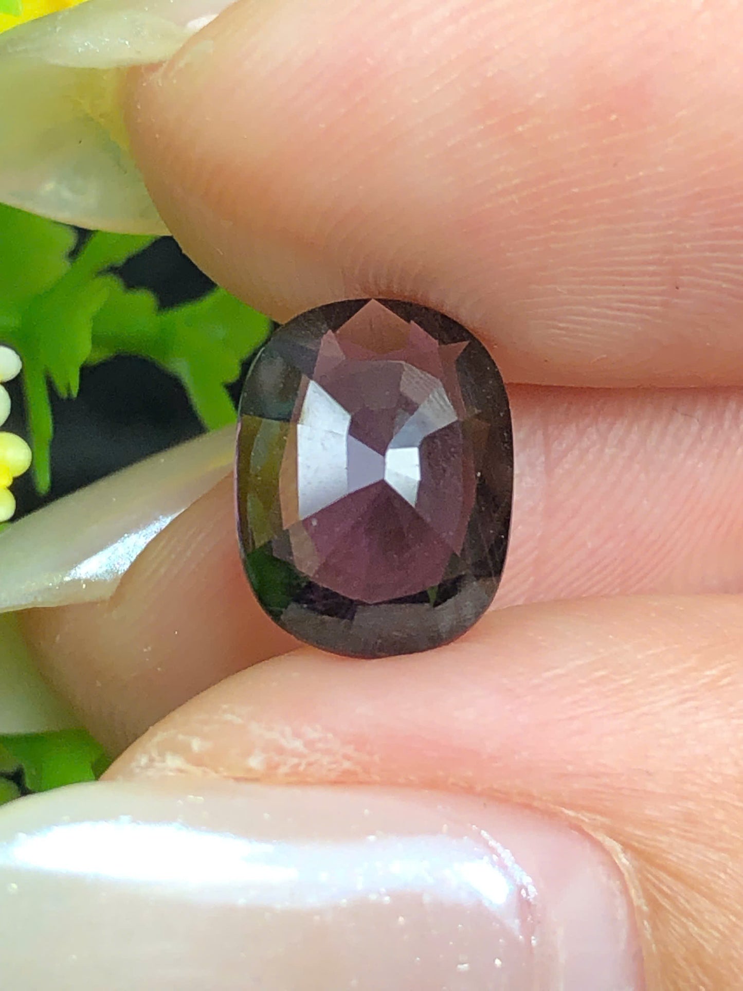 Natural  purple spinel Luc Yen  2.61ct_11072632HG