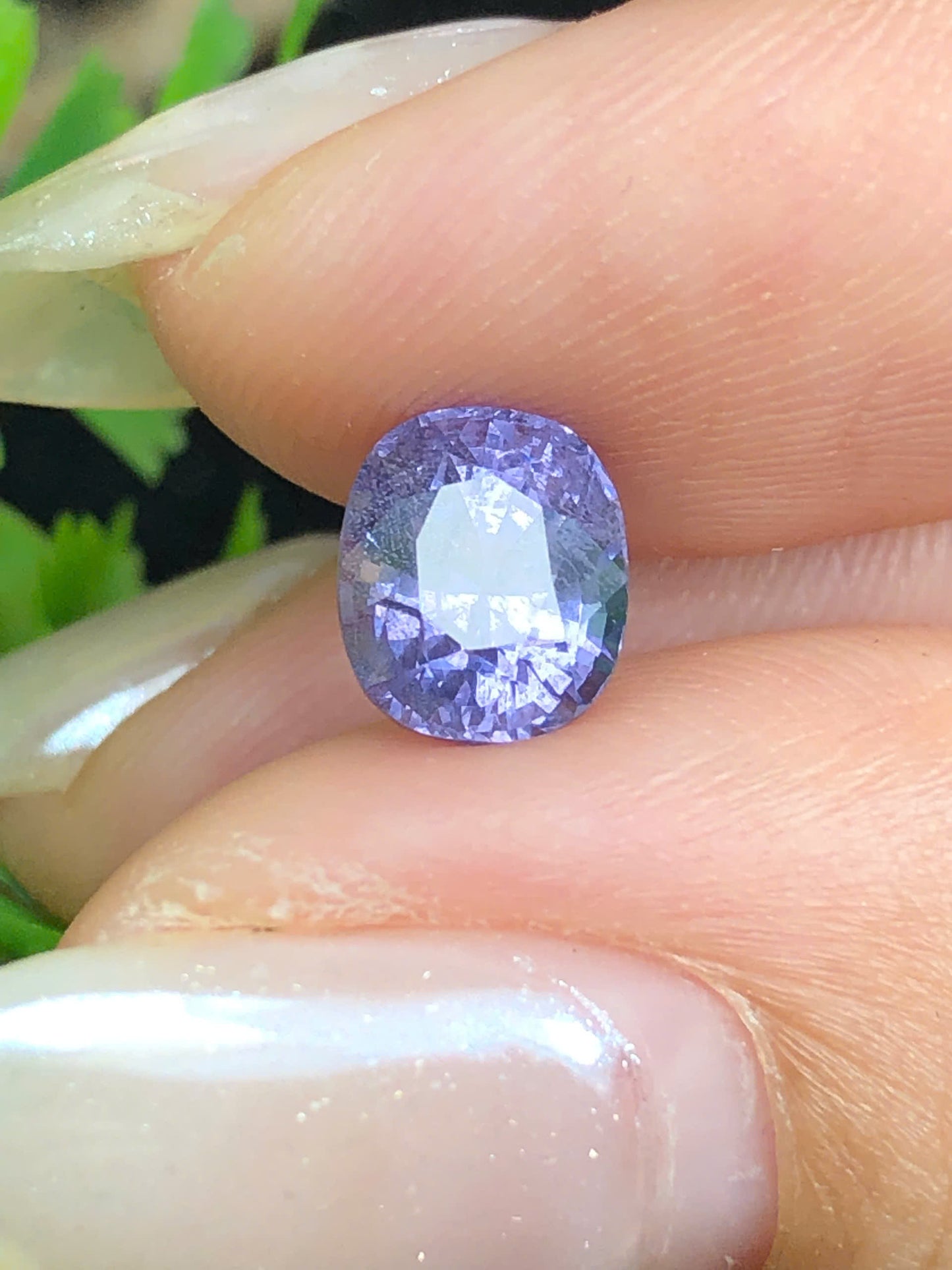 Natural  light blue spinel Luc Yen  2ct_11072634HG