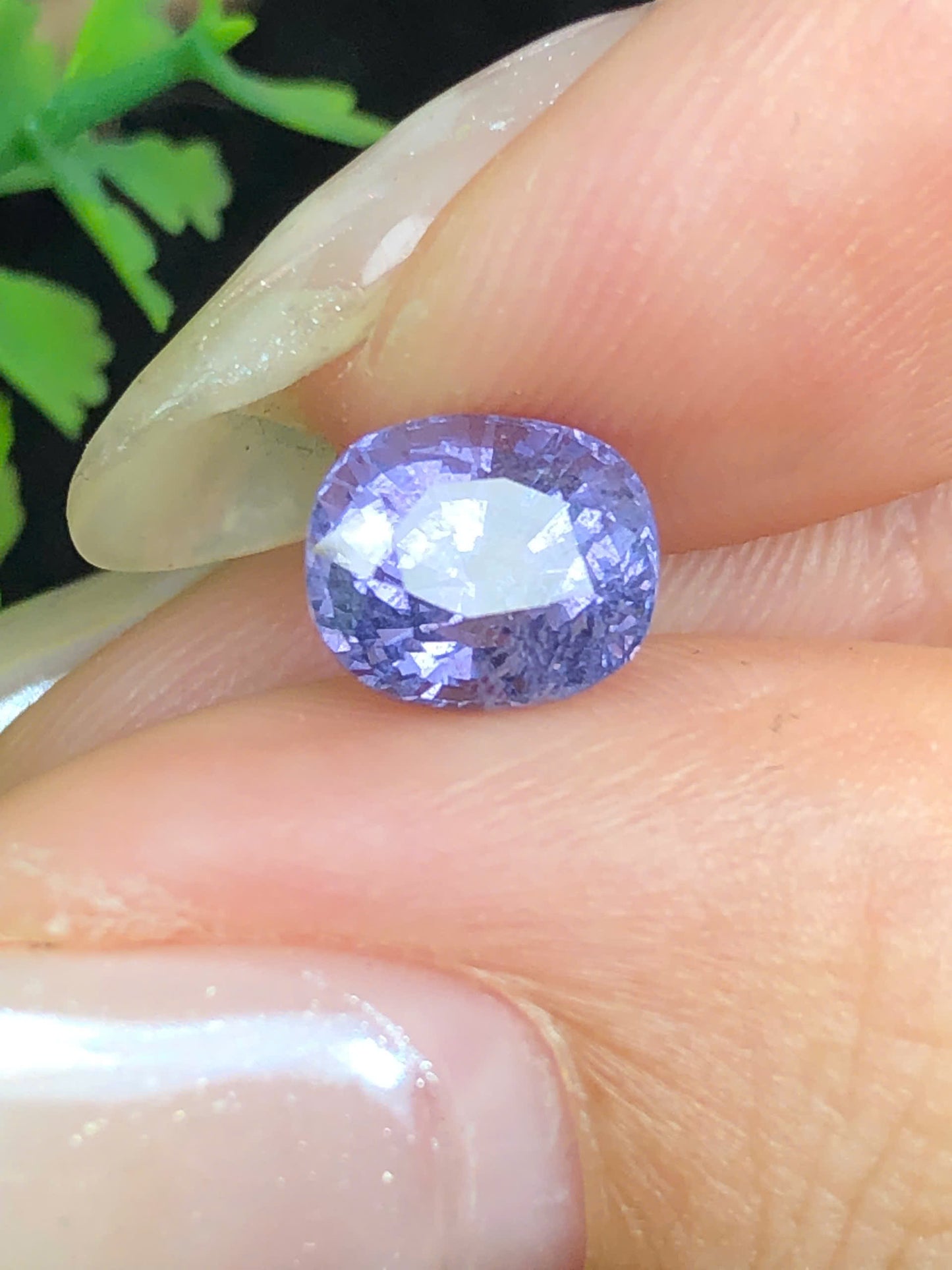Natural  light blue spinel Luc Yen  2ct_11072634HG