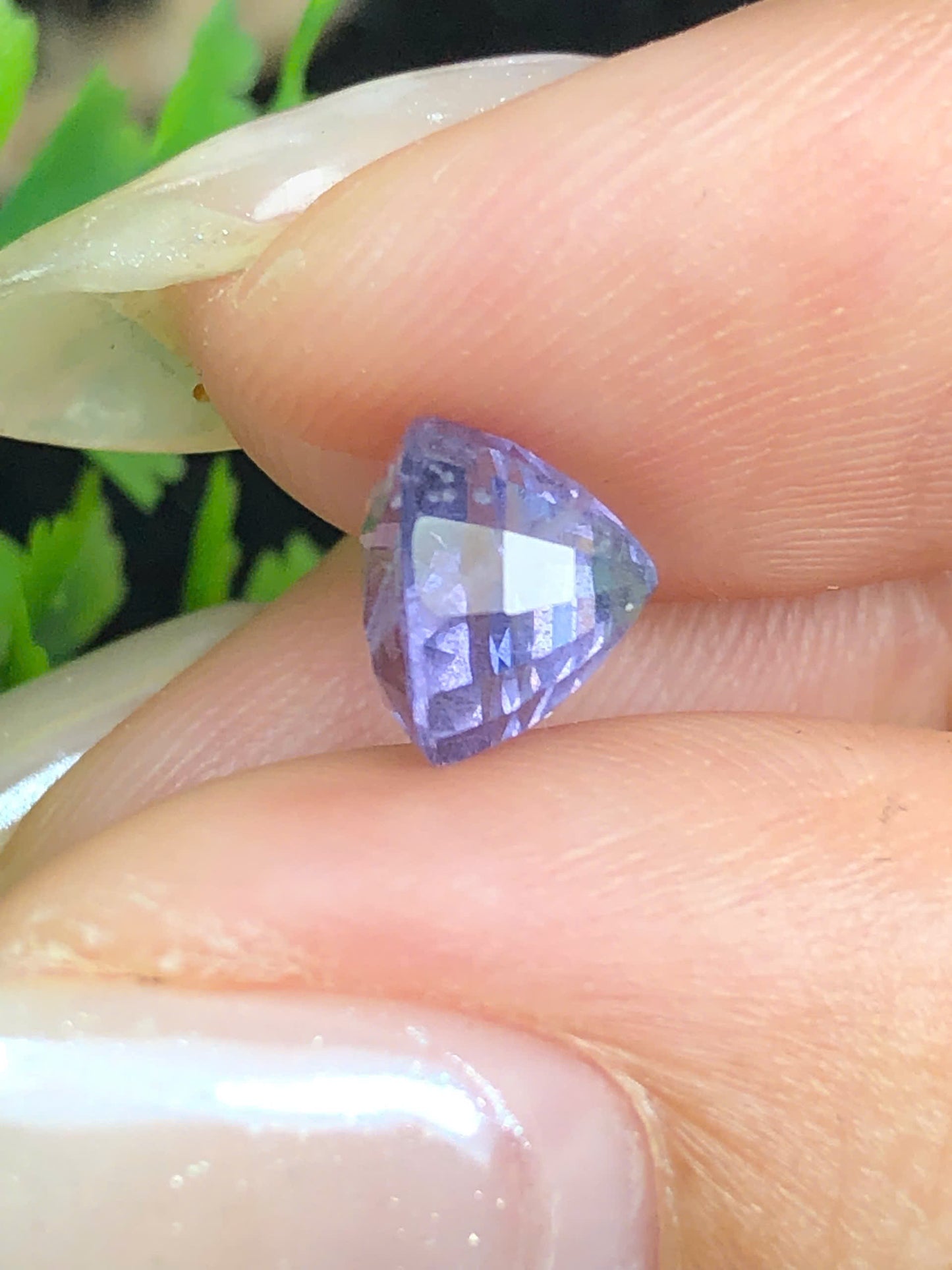 Natural  light blue spinel Luc Yen  2ct_11072634HG