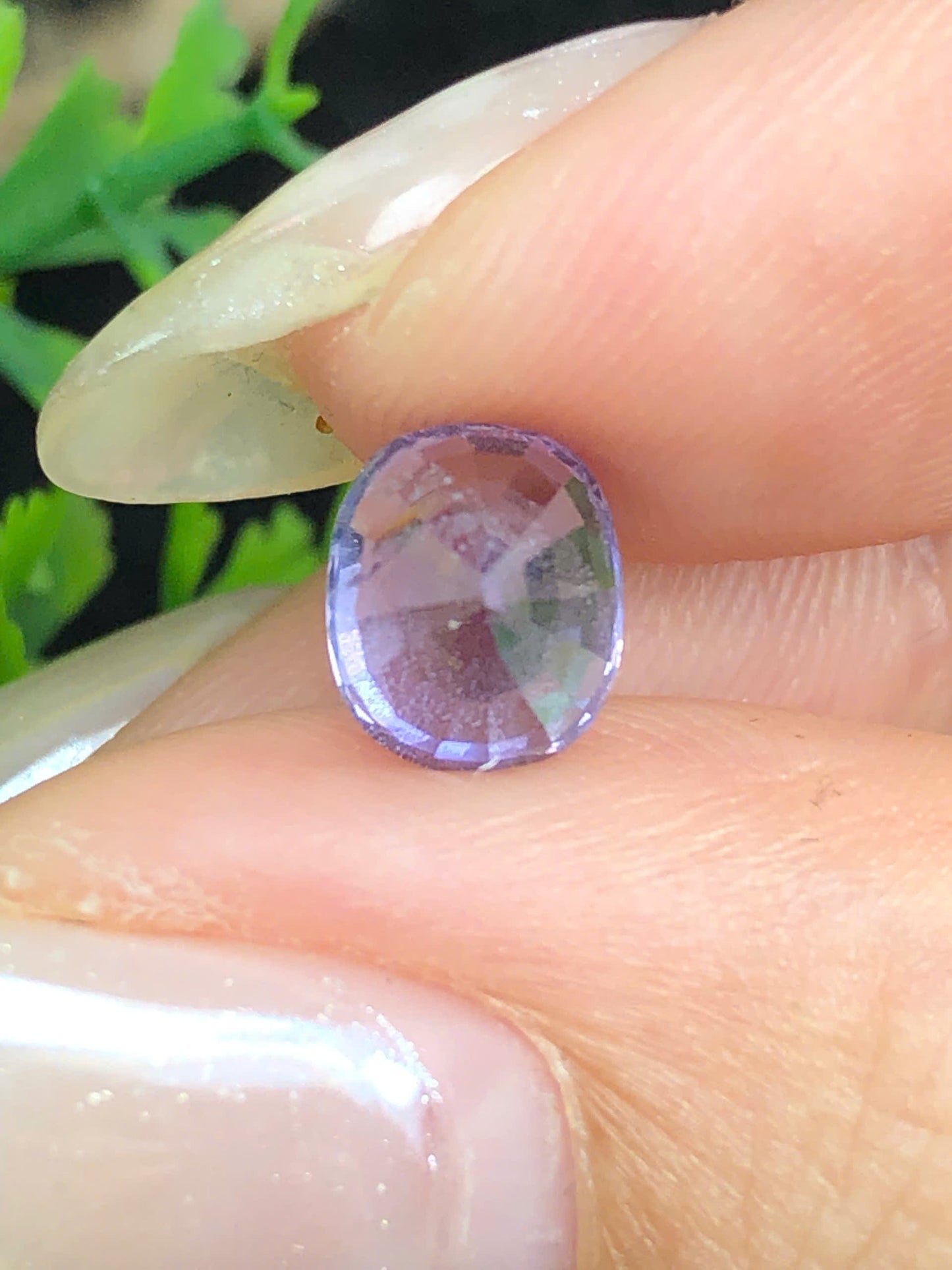 Natural  light blue spinel Luc Yen  2ct_11072634HG