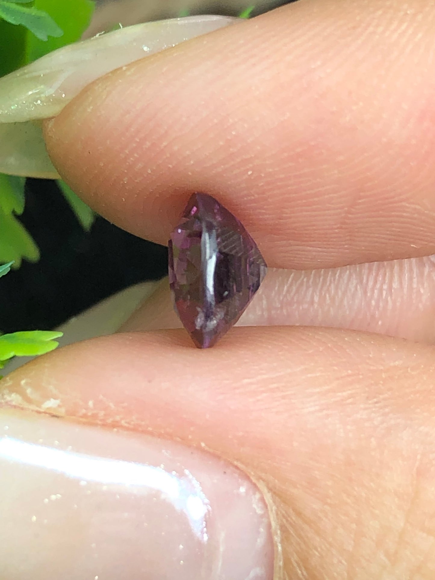 Natural Purple spinel LucYen _ 11072637HU