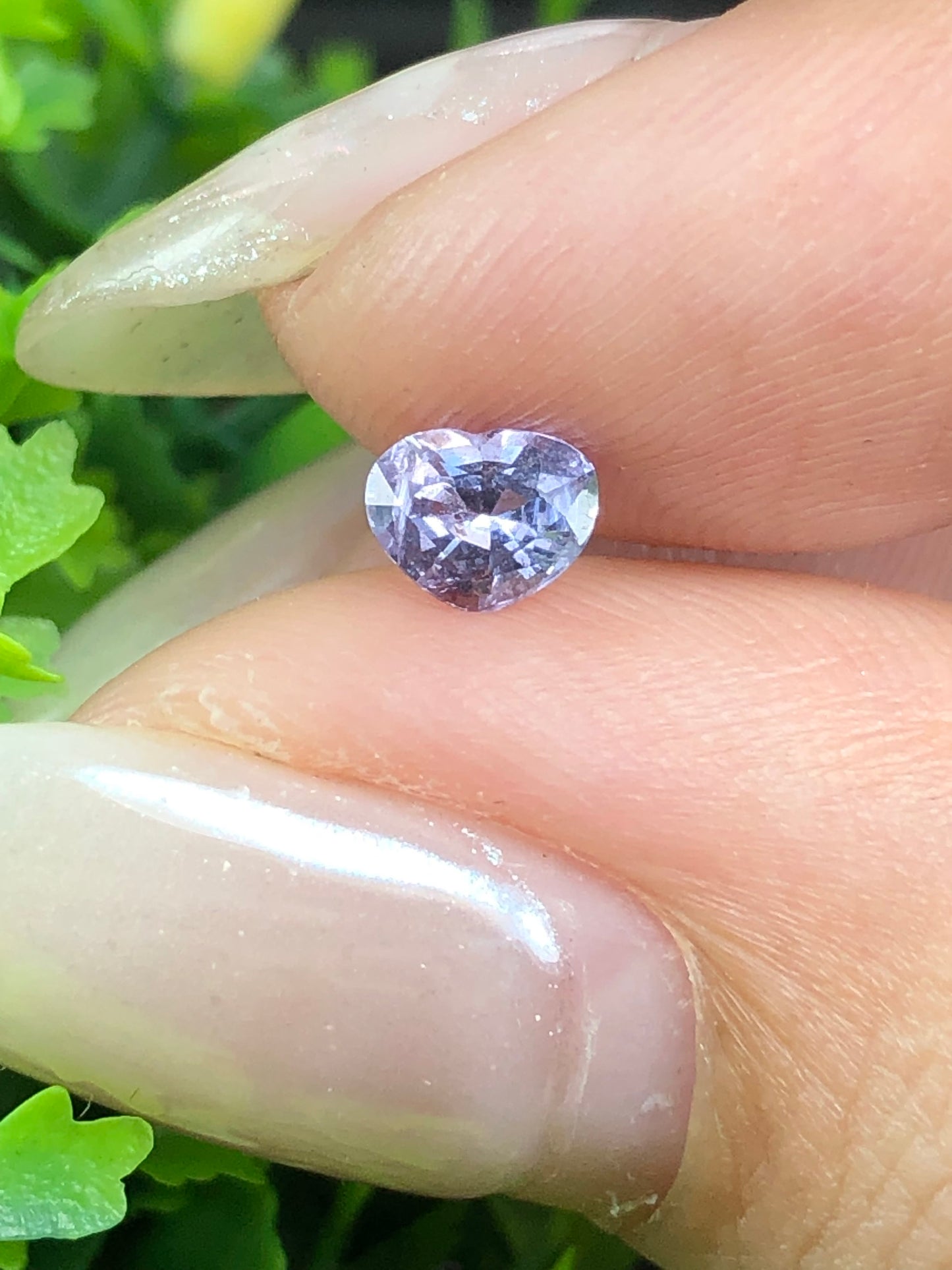 Natural  light blue spinel Luc Yen  0.35ct_12072602HG