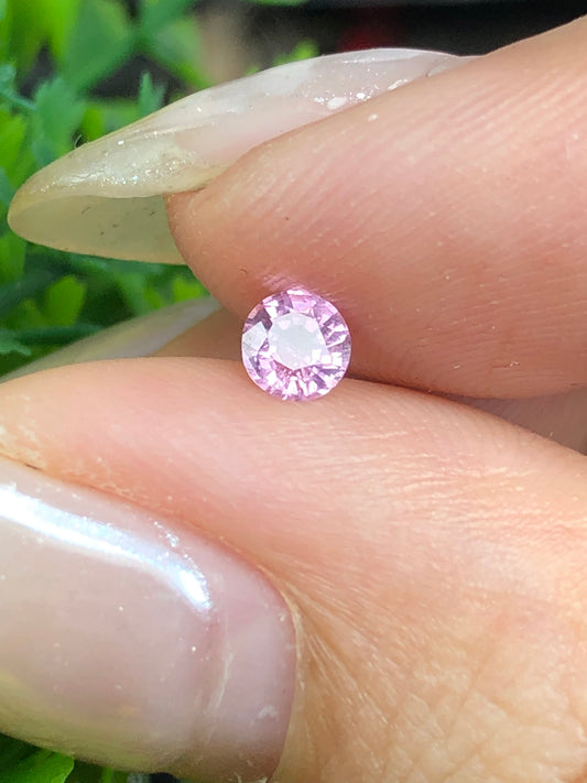 Natural  Pink  Spinel LucYen 0.23ct_ 12072605HG