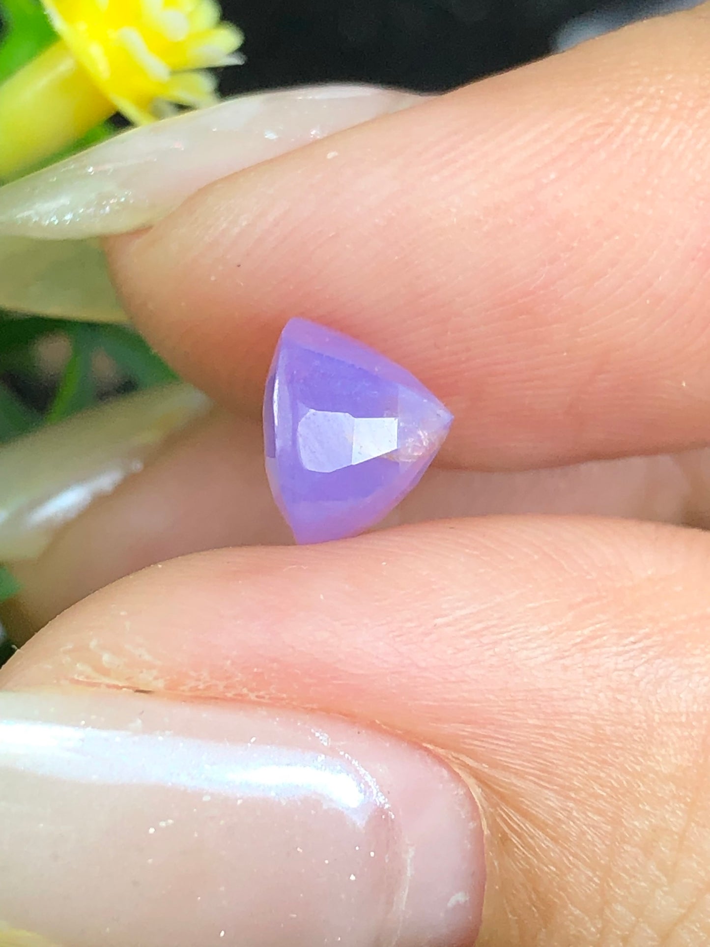 Natural  Pink purple Sapphire LucYen 2ct_ 12072611HG
