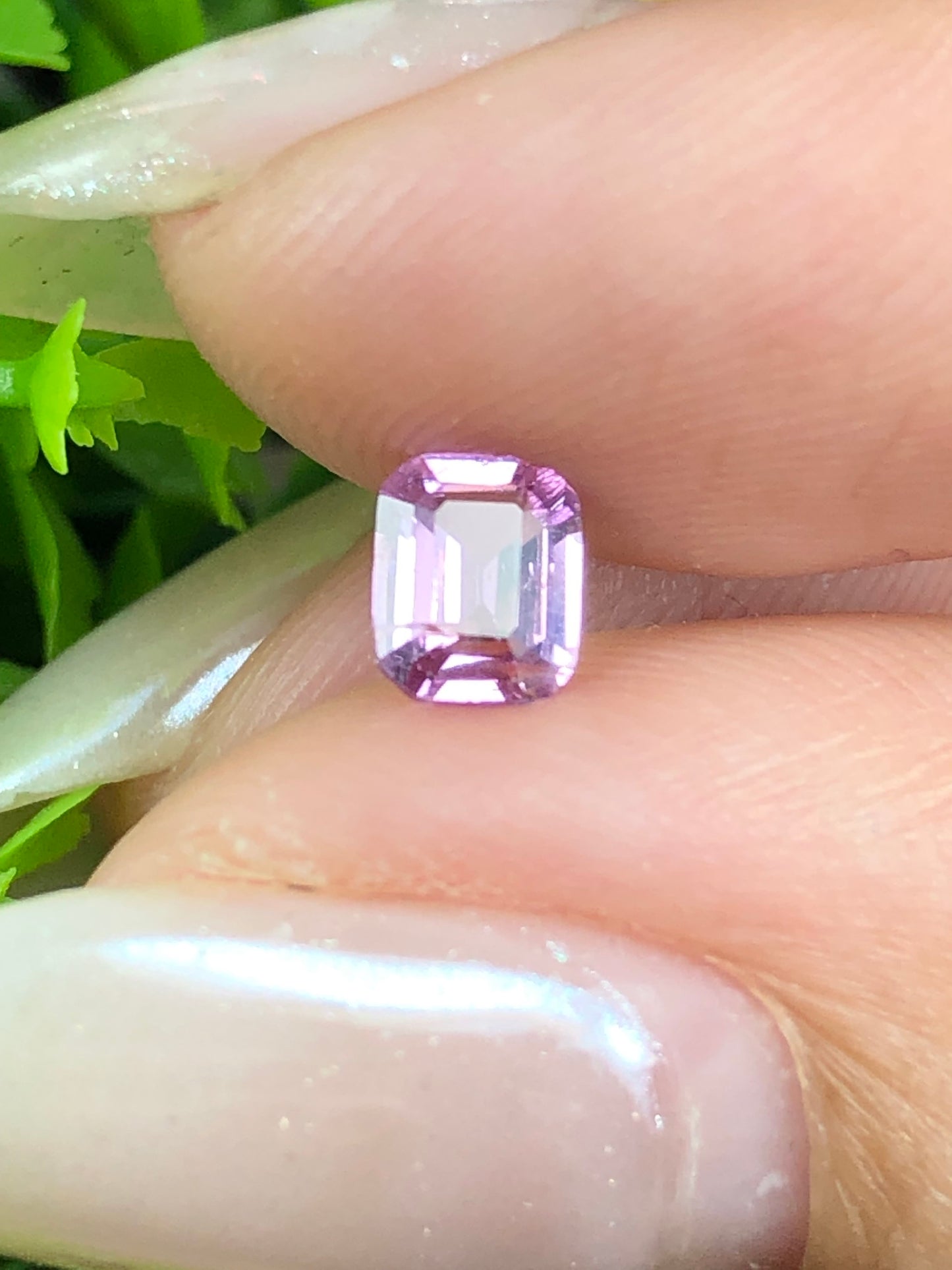 Natural  pink spinel Luc Yen  0.43ct_12072615HG