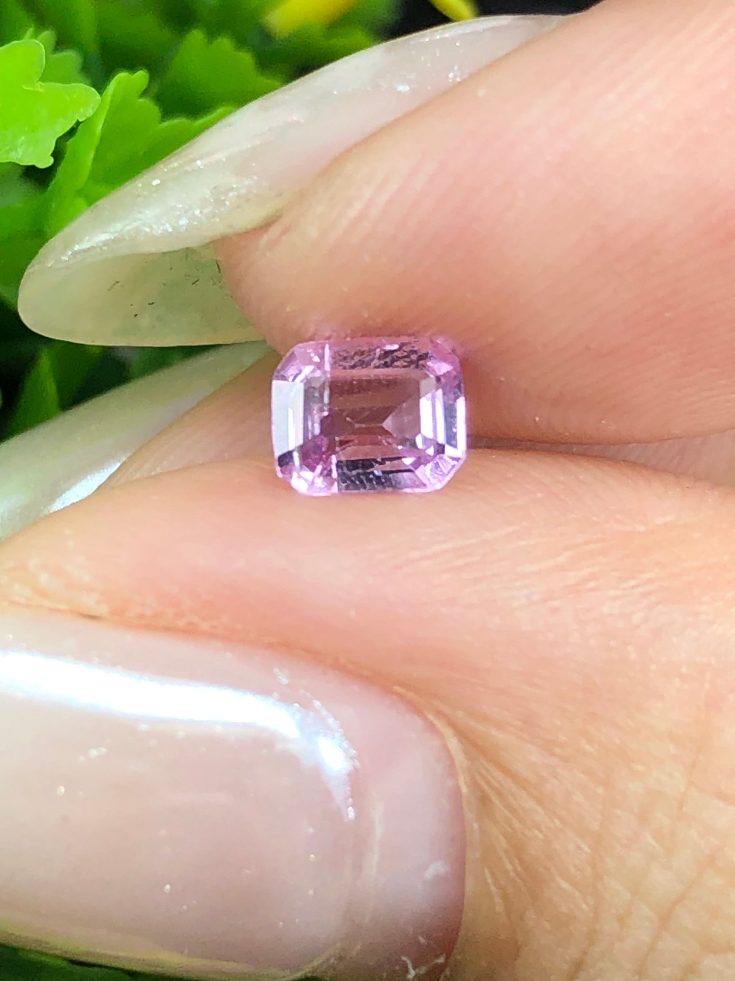 Natural  pink spinel Luc Yen  0.43ct_12072615HG