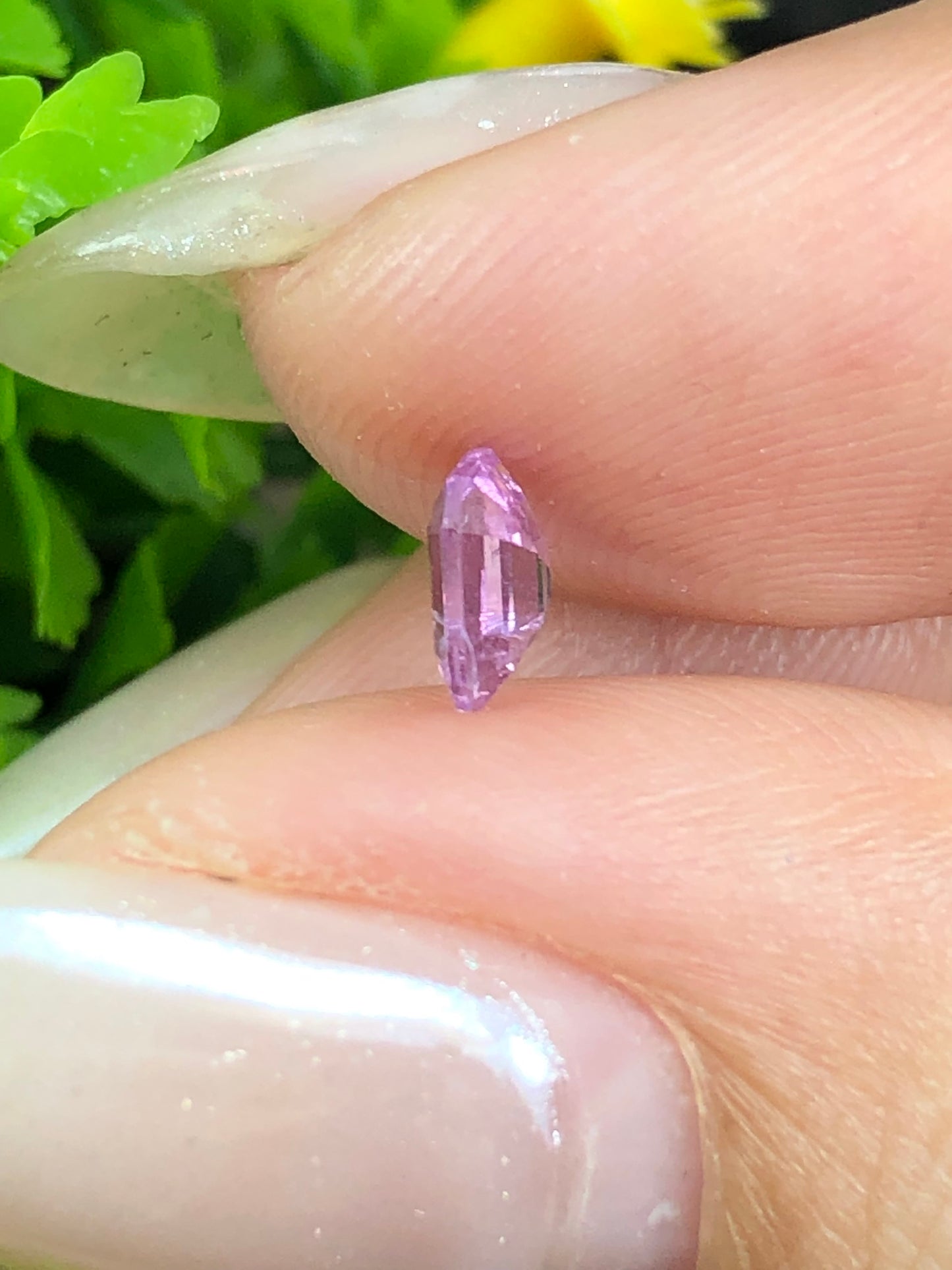 Natural  pink spinel Luc Yen  0.43ct_12072615HG