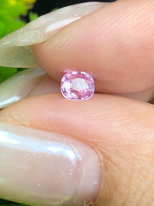 Natural  pink spinel Luc Yen  0.33ct_12072622HG