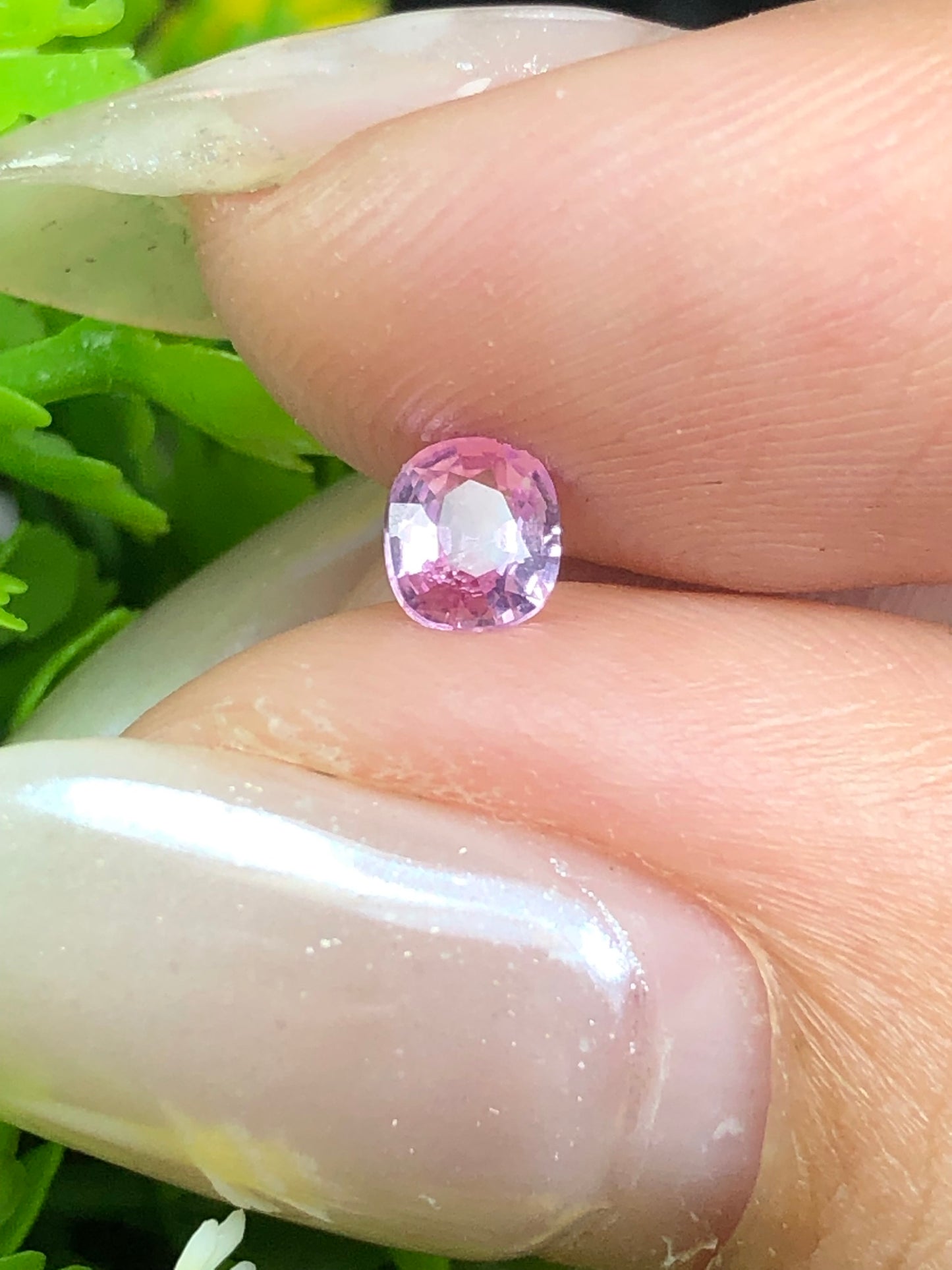 Natural  pink spinel Luc Yen  0.33ct_12072622HG