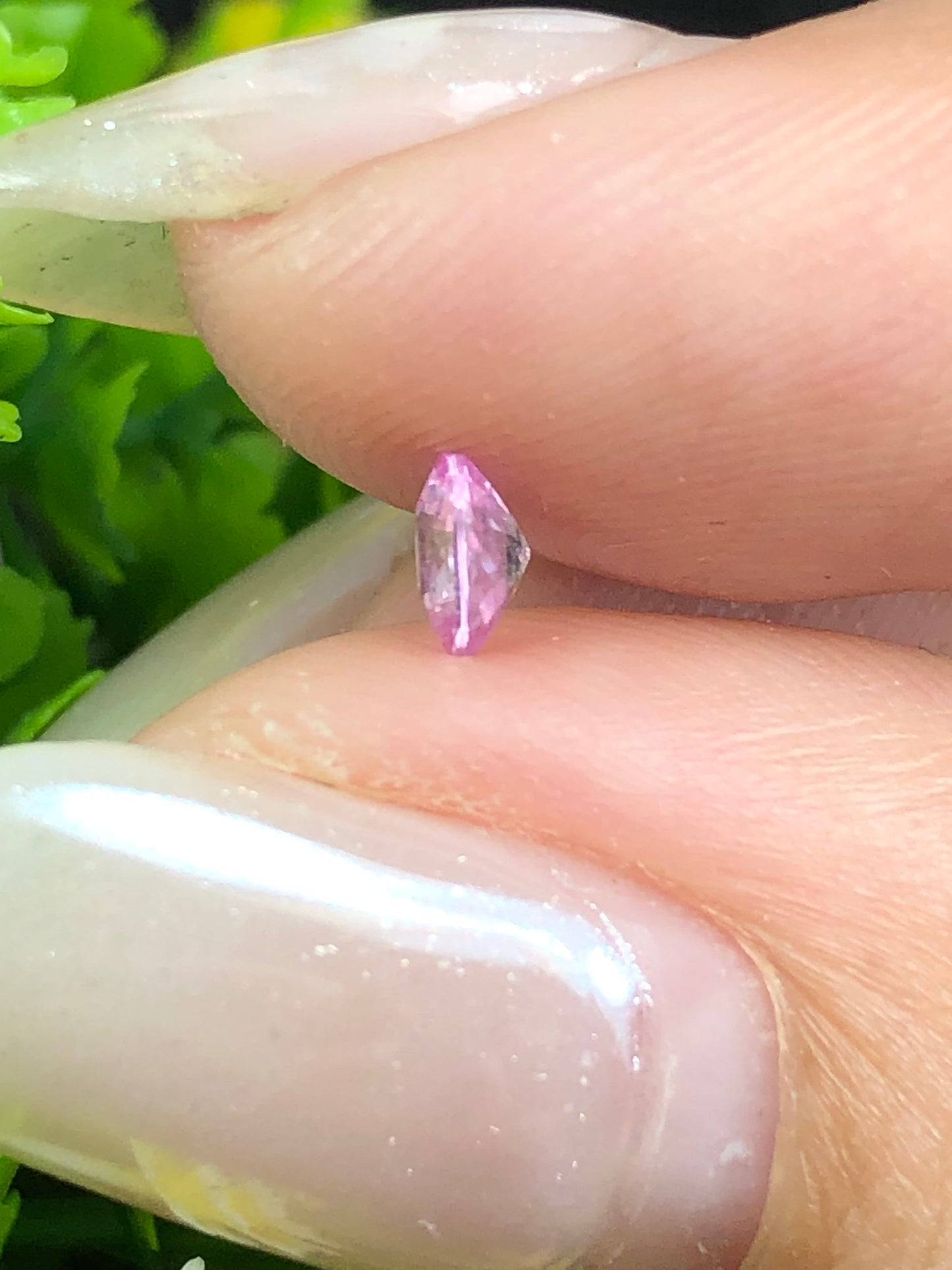 Natural  pink spinel Luc Yen  0.33ct_12072622HG
