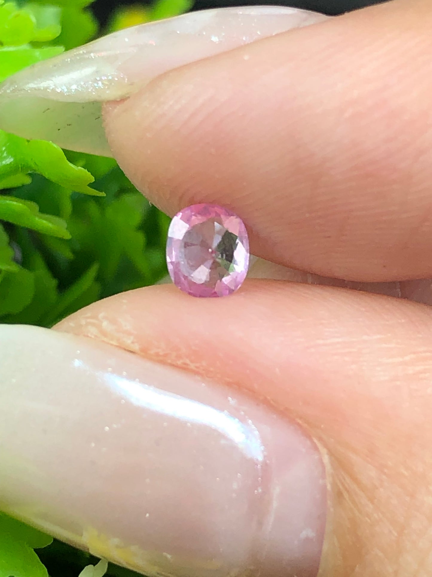 Natural  pink spinel Luc Yen  0.33ct_12072622HG