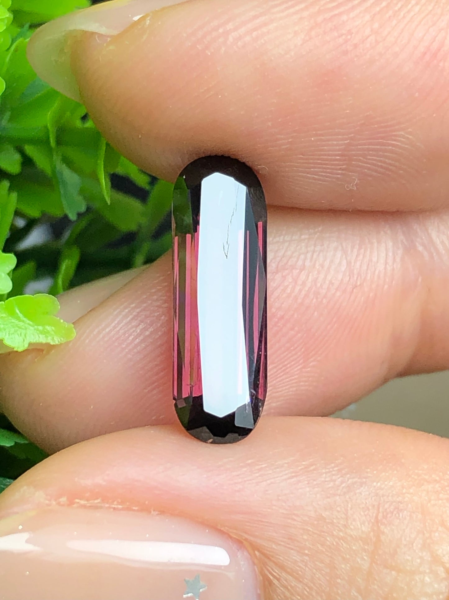 Natural  purple spinel Luc Yen  3.605ct_13072608HG