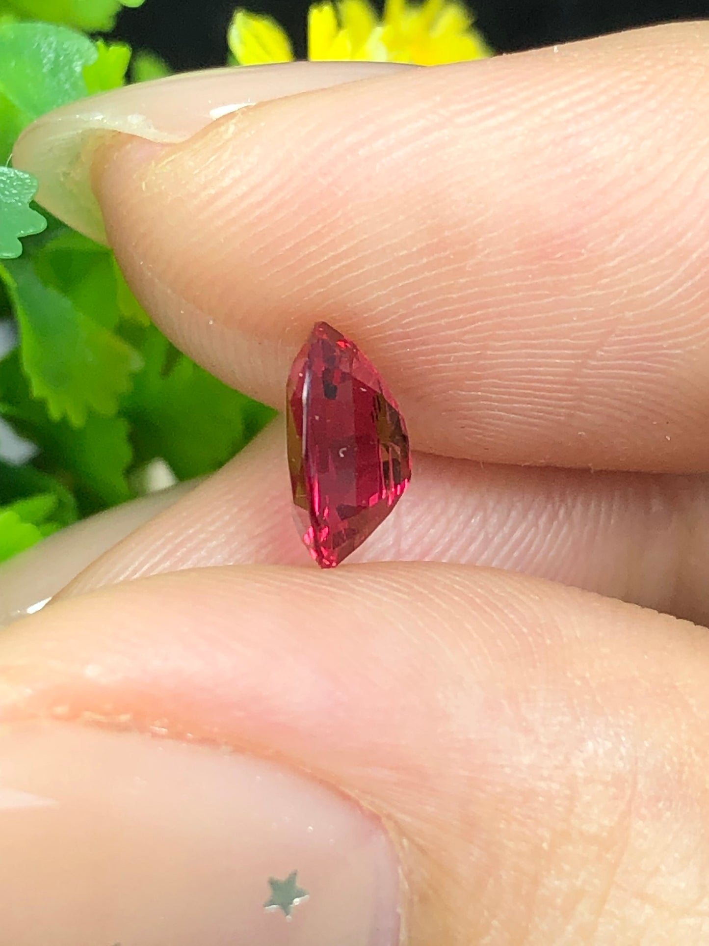 Natural  red pink spinel Luc Yen  1.12ct_13072613HG