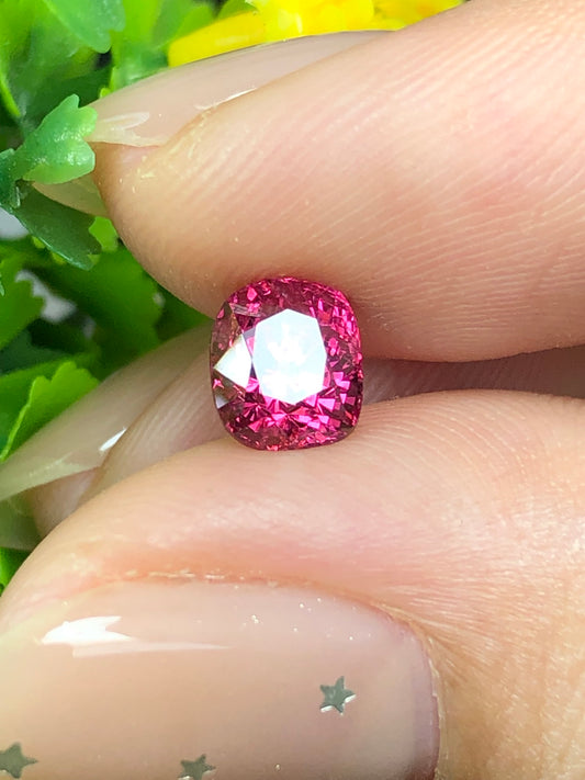 Natural  red pink spinel Luc Yen  1.51ct_13072618HG
