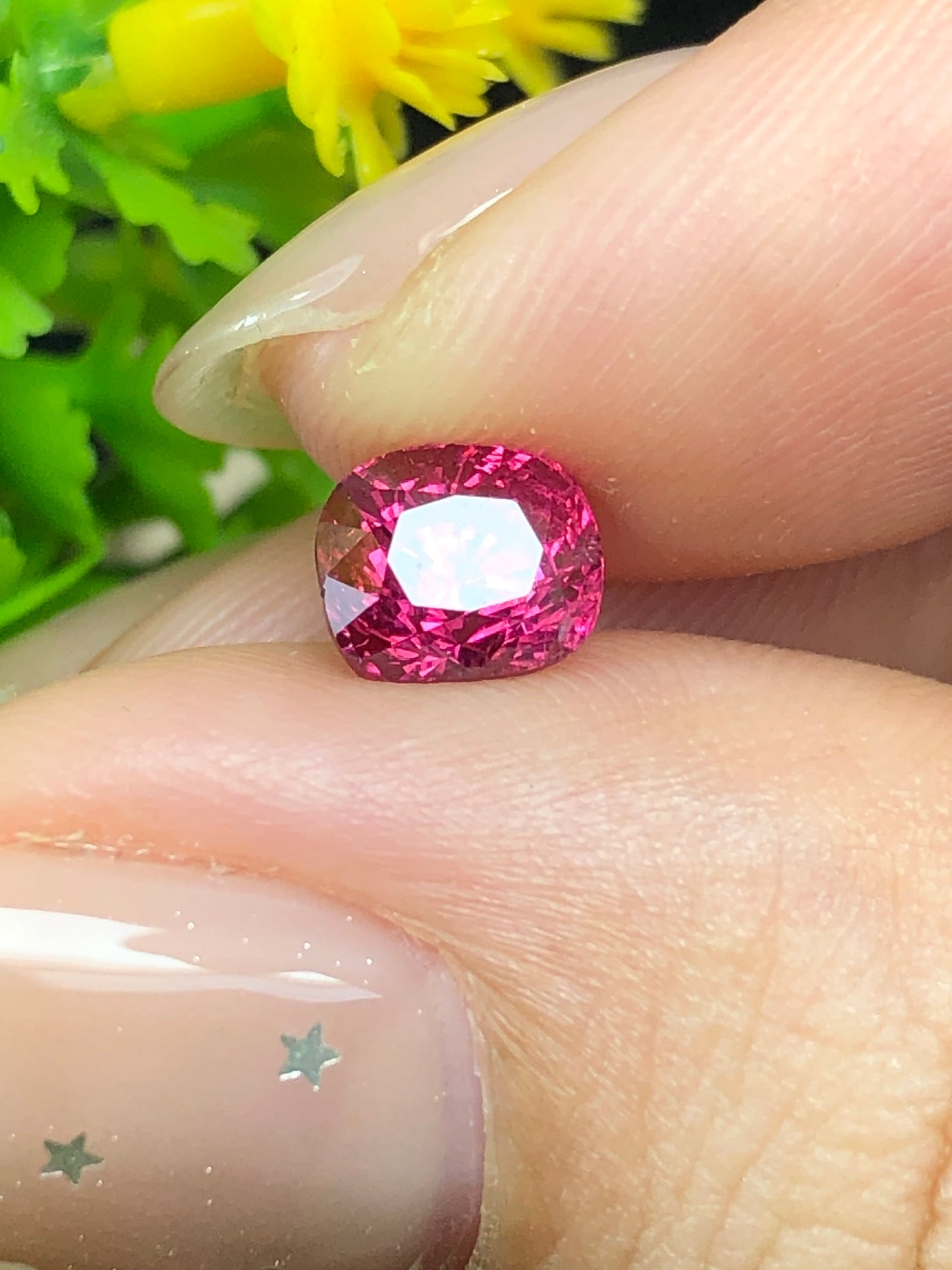 Natural  red pink spinel Luc Yen  1.51ct_13072618HG