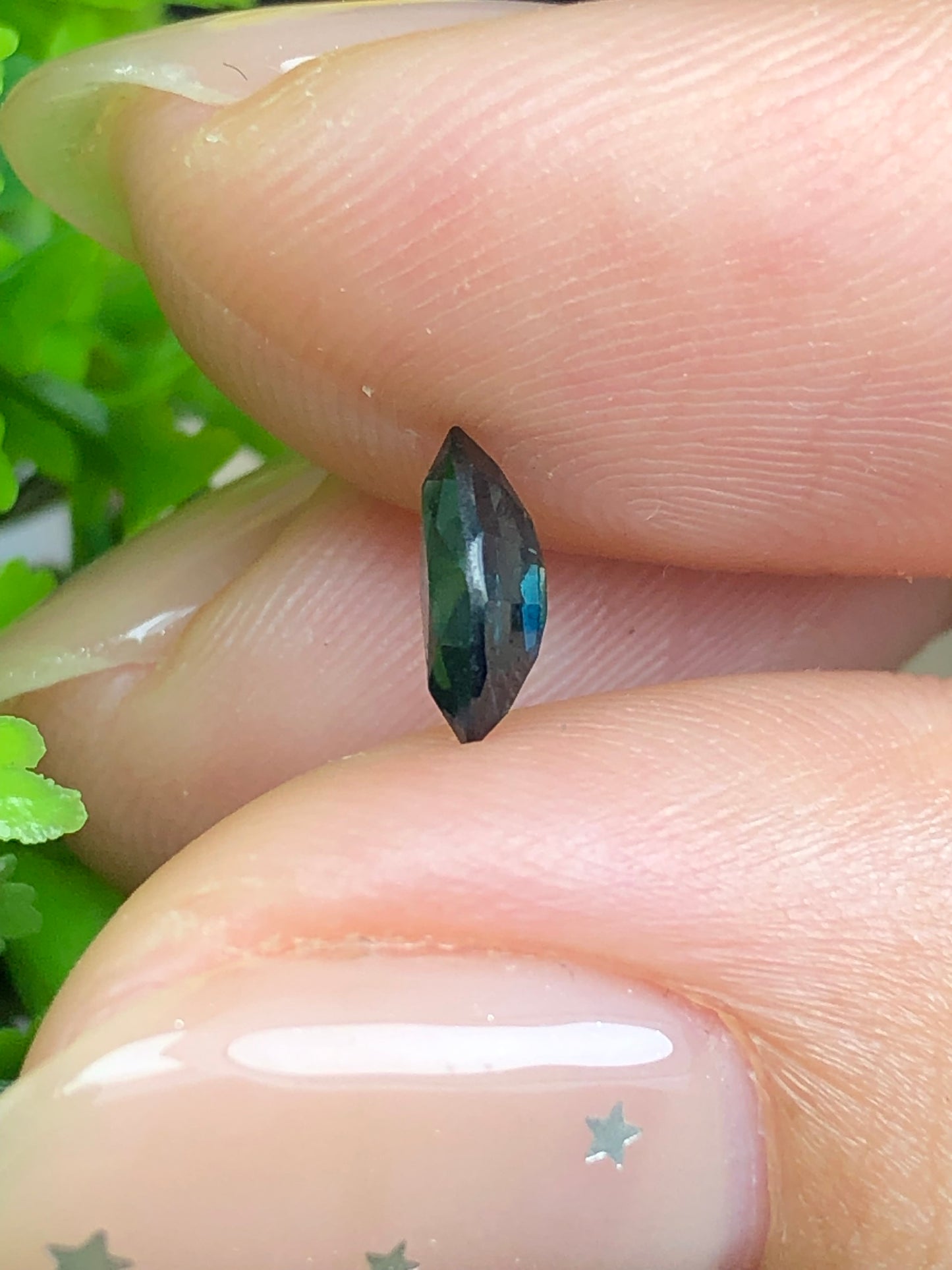 Natural  Blue Sapphire Phan Thiet 0.5ct_ 13072622HG
