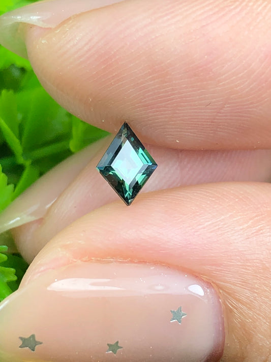 Natural  Blue Sapphire Phan Thiet 0.46ct_ 13072624HG