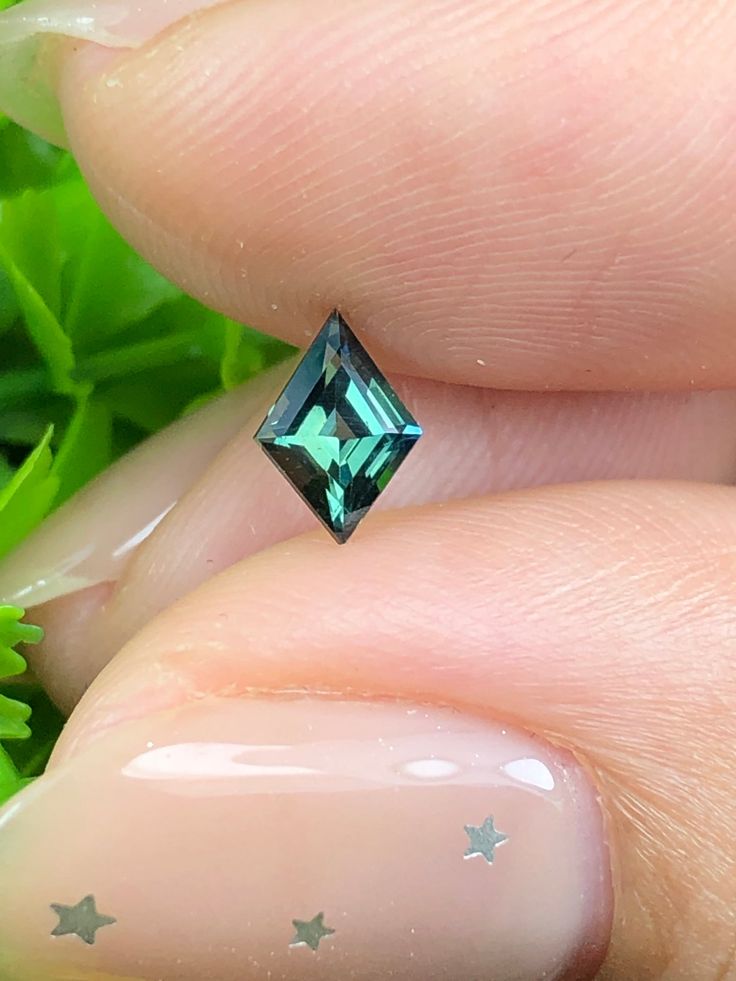 Natural  Blue Sapphire Phan Thiet 0.46ct_ 13072624HG