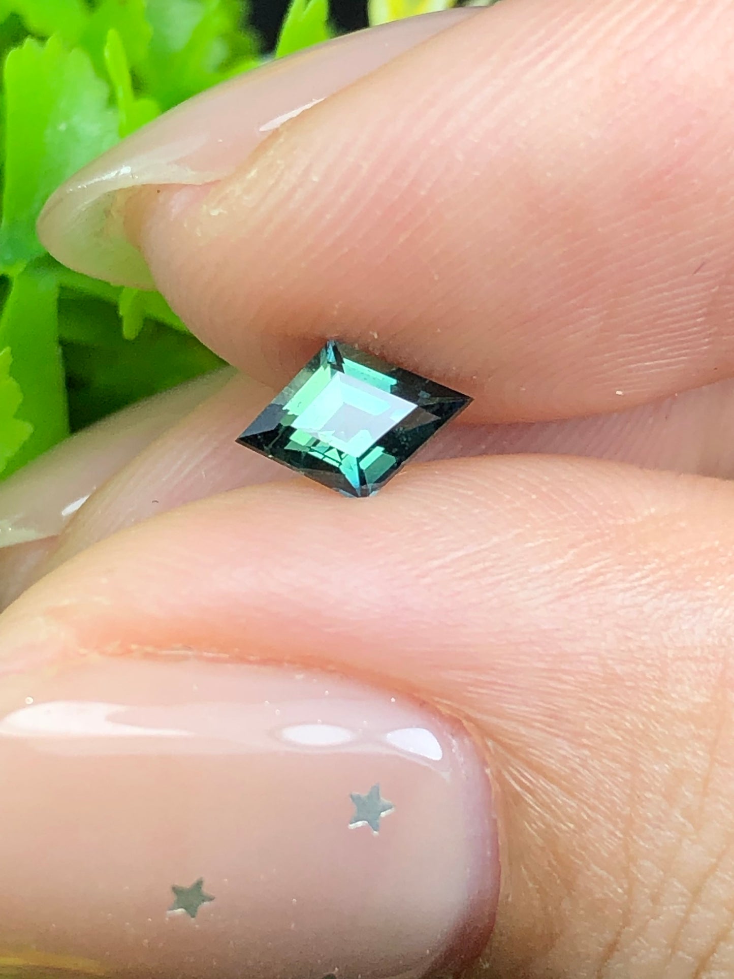 Natural  Blue Sapphire Phan Thiet 0.46ct_ 13072624HG