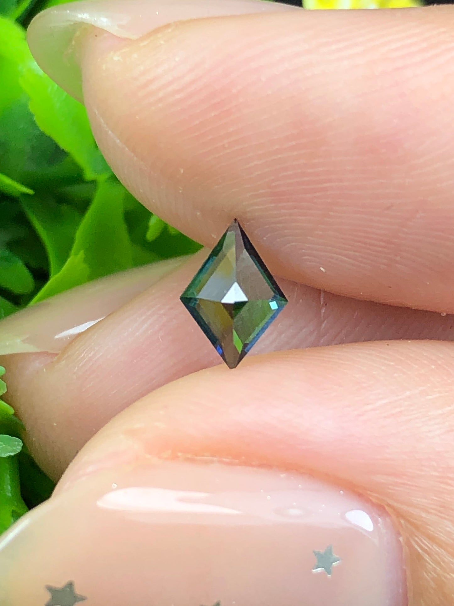 Natural  Blue Sapphire Phan Thiet 0.46ct_ 13072624HG