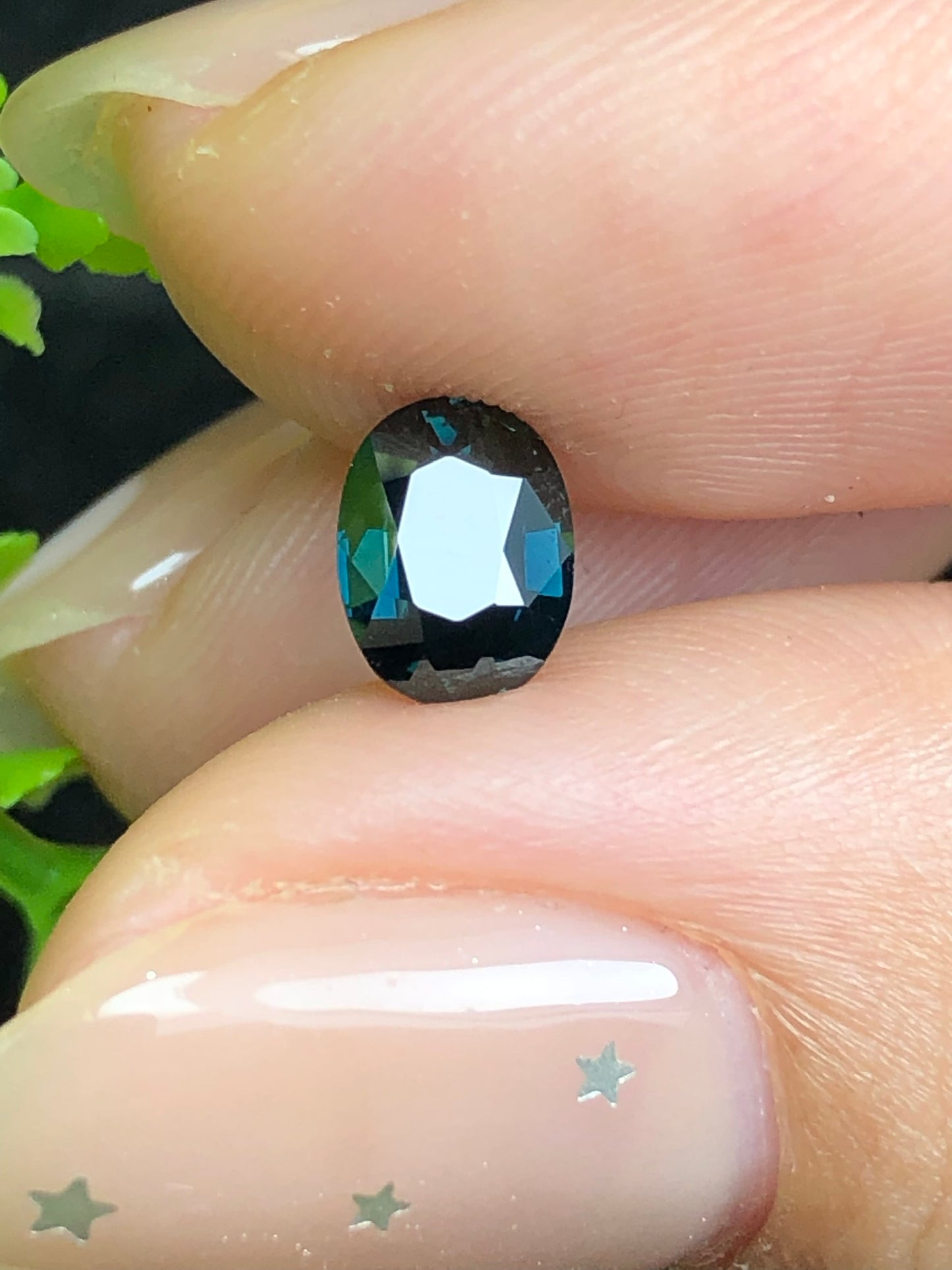 Natural  Blue Sapphire Phan Thiet 1.05ct_ 13072627HG