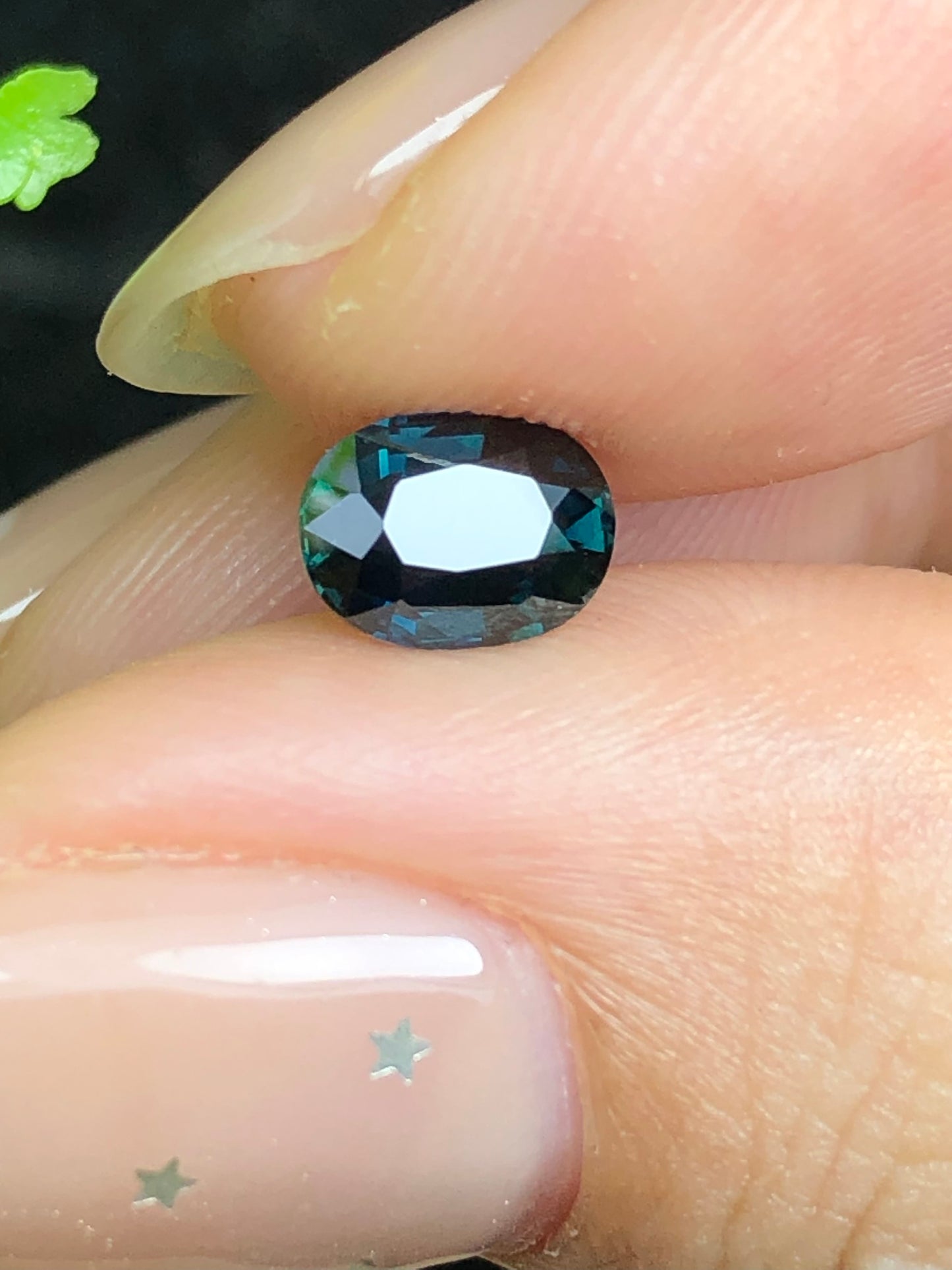 Natural  Blue Sapphire Phan Thiet 1.05ct_ 13072627HG